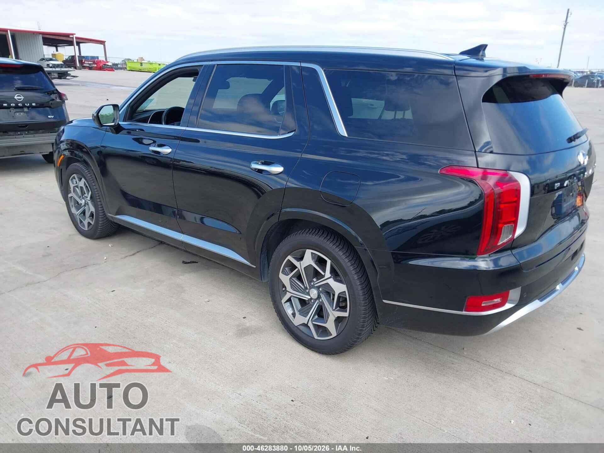 HYUNDAI PALISADE 2021 - KM8R7DHE6MU299563