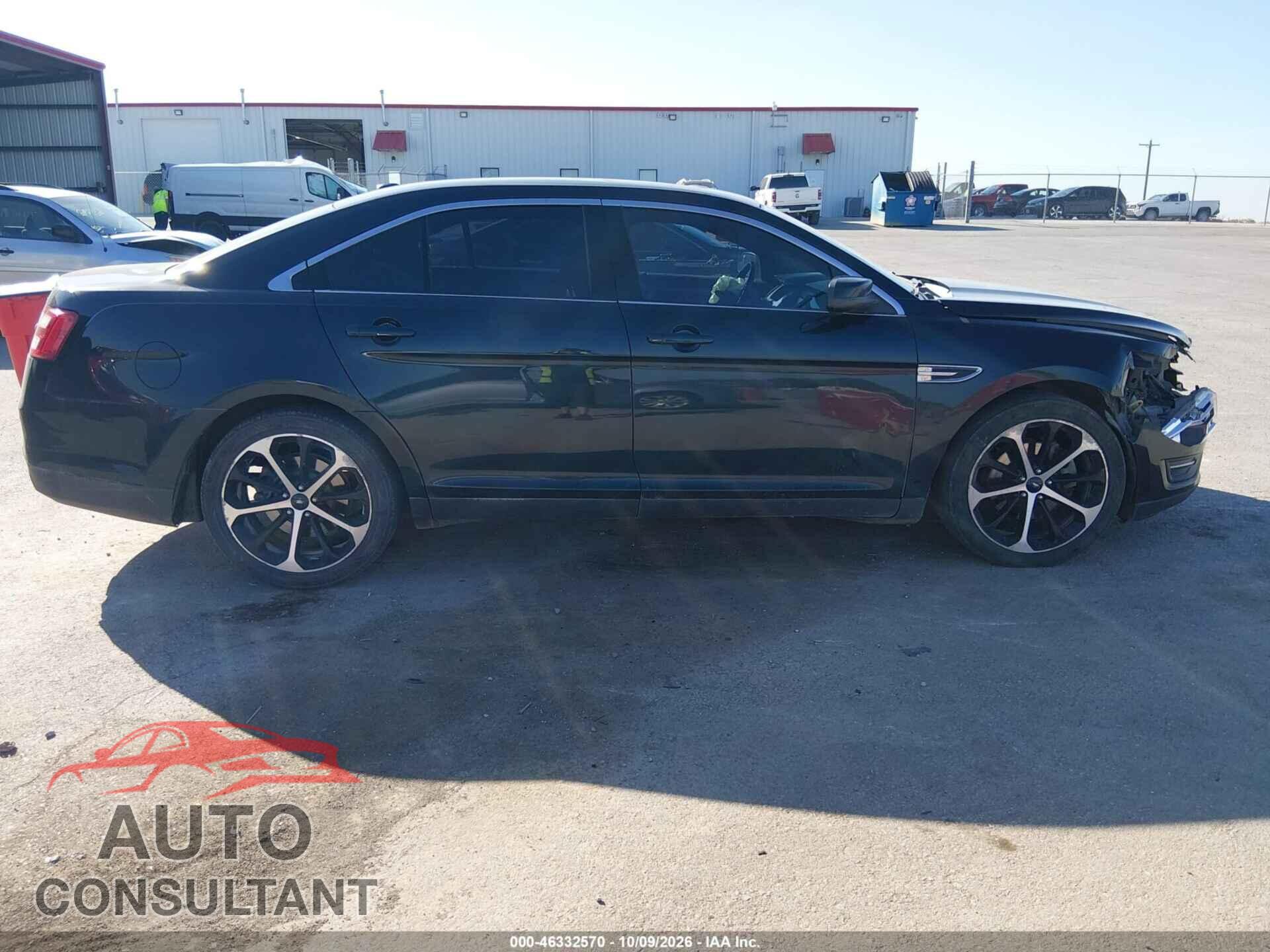 FORD TAURUS 2014 - 1FAHP2E84EG143580