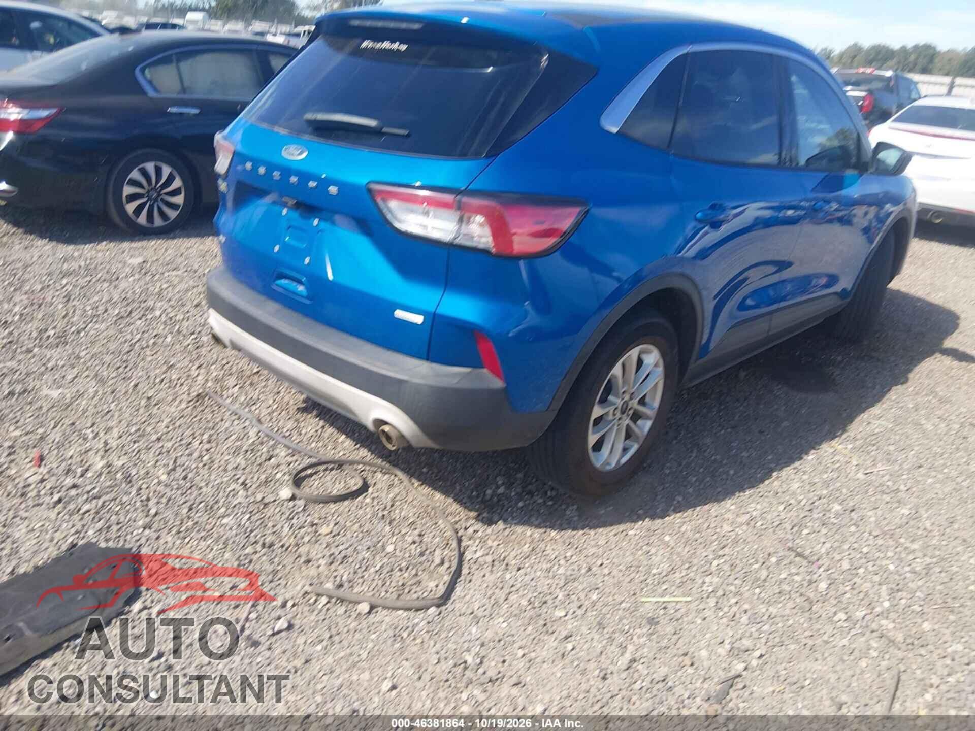 FORD ESCAPE 2020 - 1FMCU0G6XLUA93470