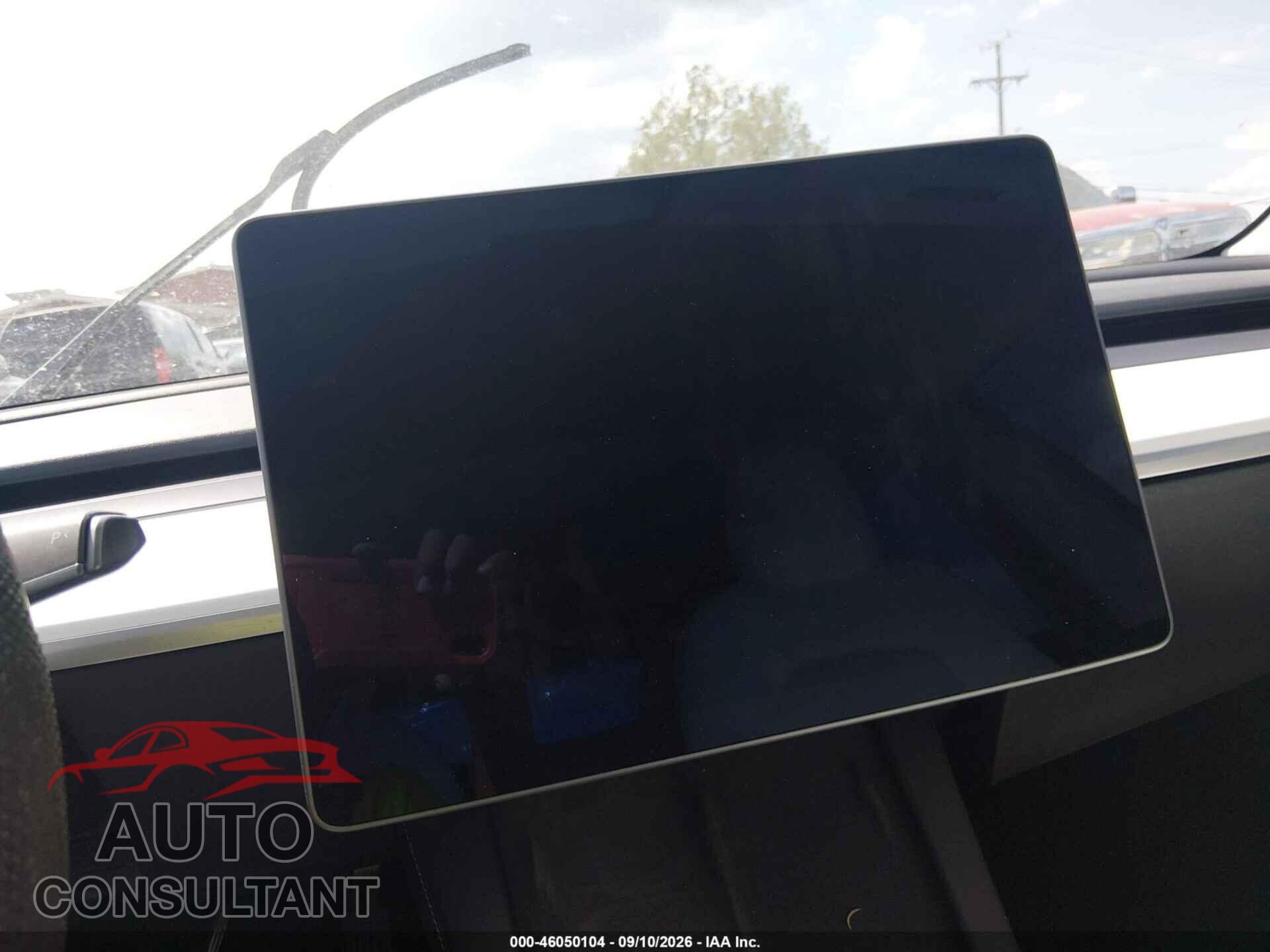 TESLA MODEL 3 2021 - 5YJ3E1EB9MF013299