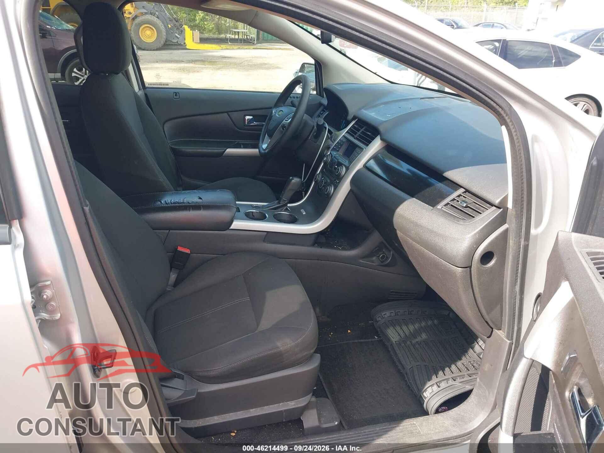 FORD EDGE 2014 - 2FMDK3G92EBB44295