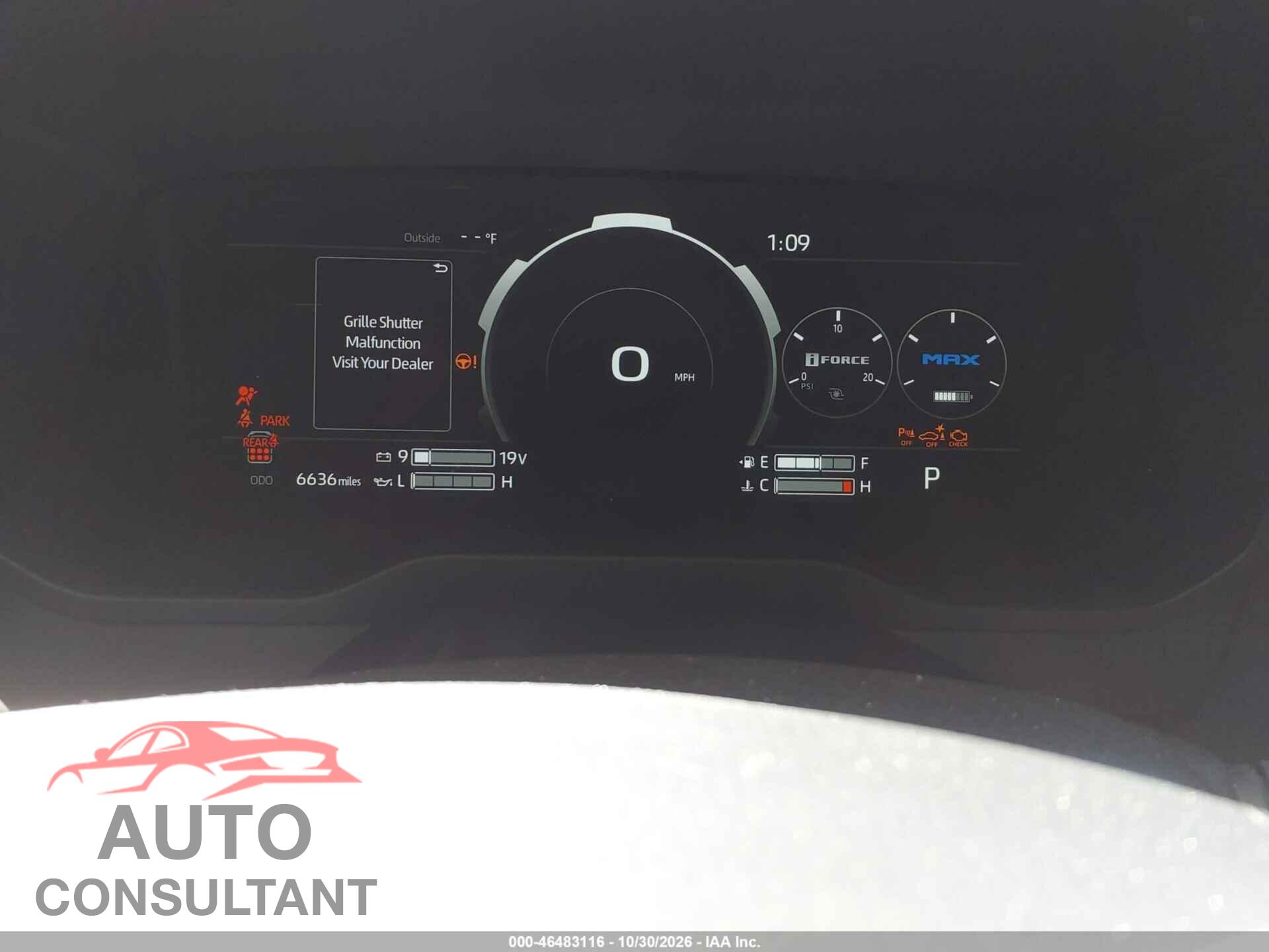 TOYOTA SEQUOIA 2026 - 7SVAAABA1TX084716