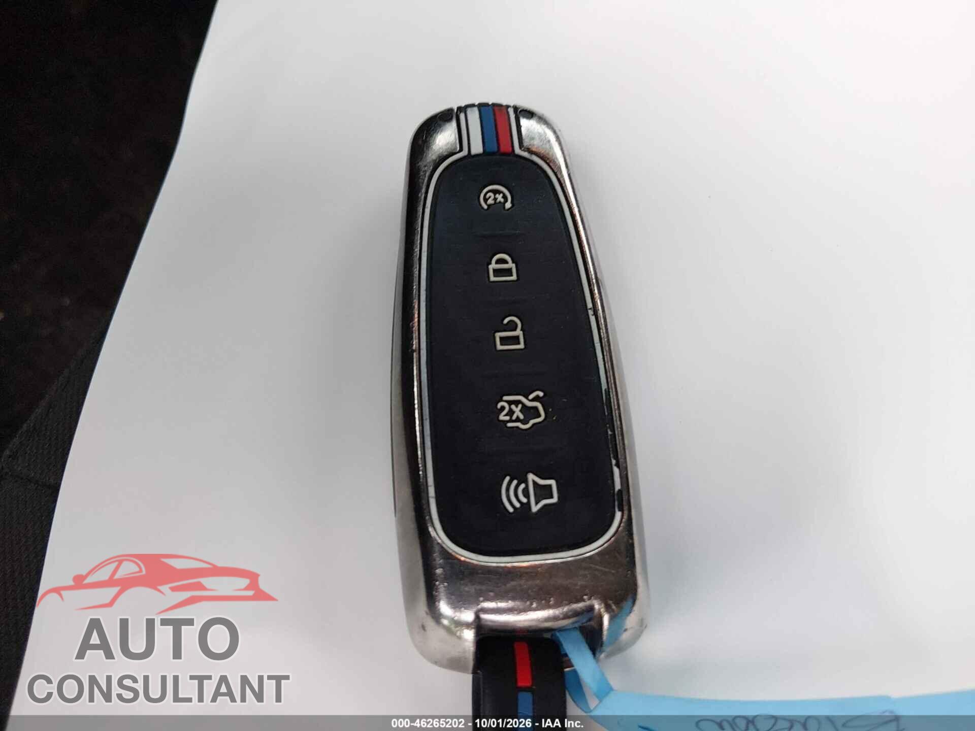 FORD FLEX 2015 - 2FMGK5C81FBA20719