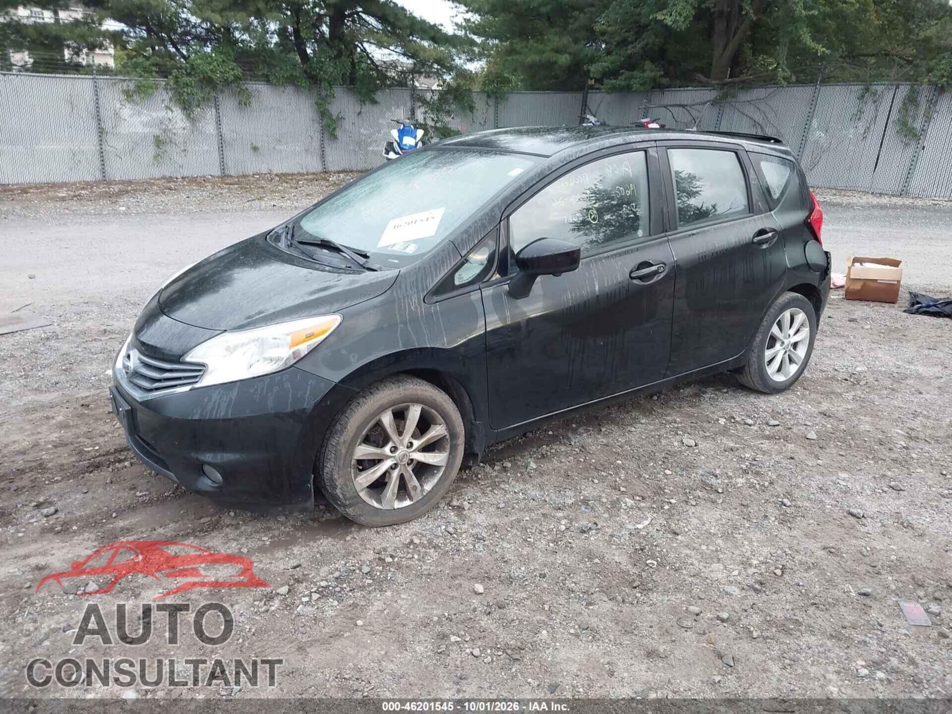 NISSAN VERSA NOTE 2015 - 3N1CE2CP3FL396345