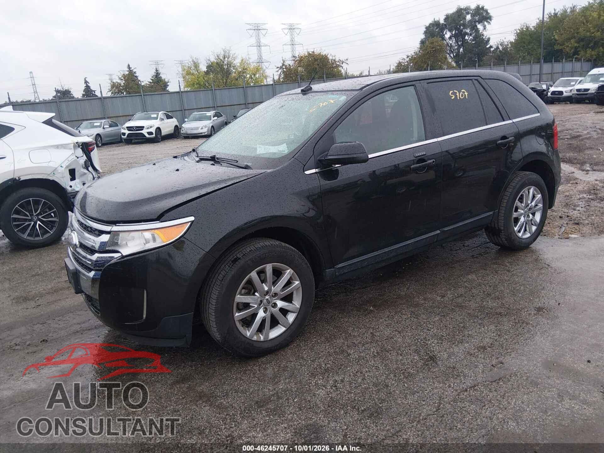 FORD EDGE 2014 - 2FMDK4KC8EBA11890
