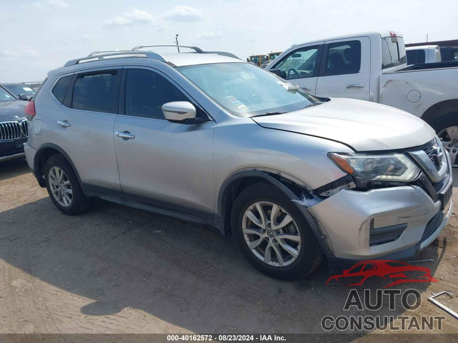 NISSAN ROGUE 2017 - JN8AT2MT3HW133005