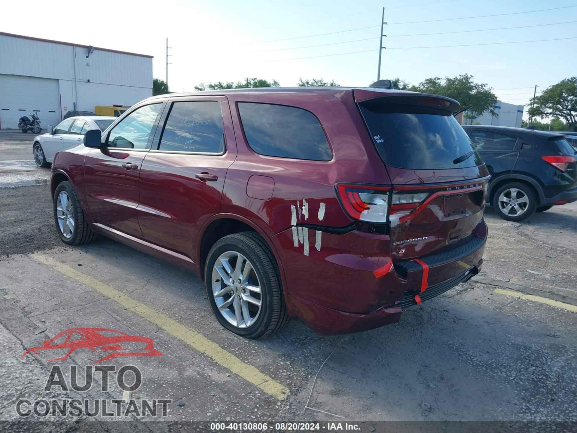 DODGE DURANGO 2024 - 1C4RDJDG9RC152721