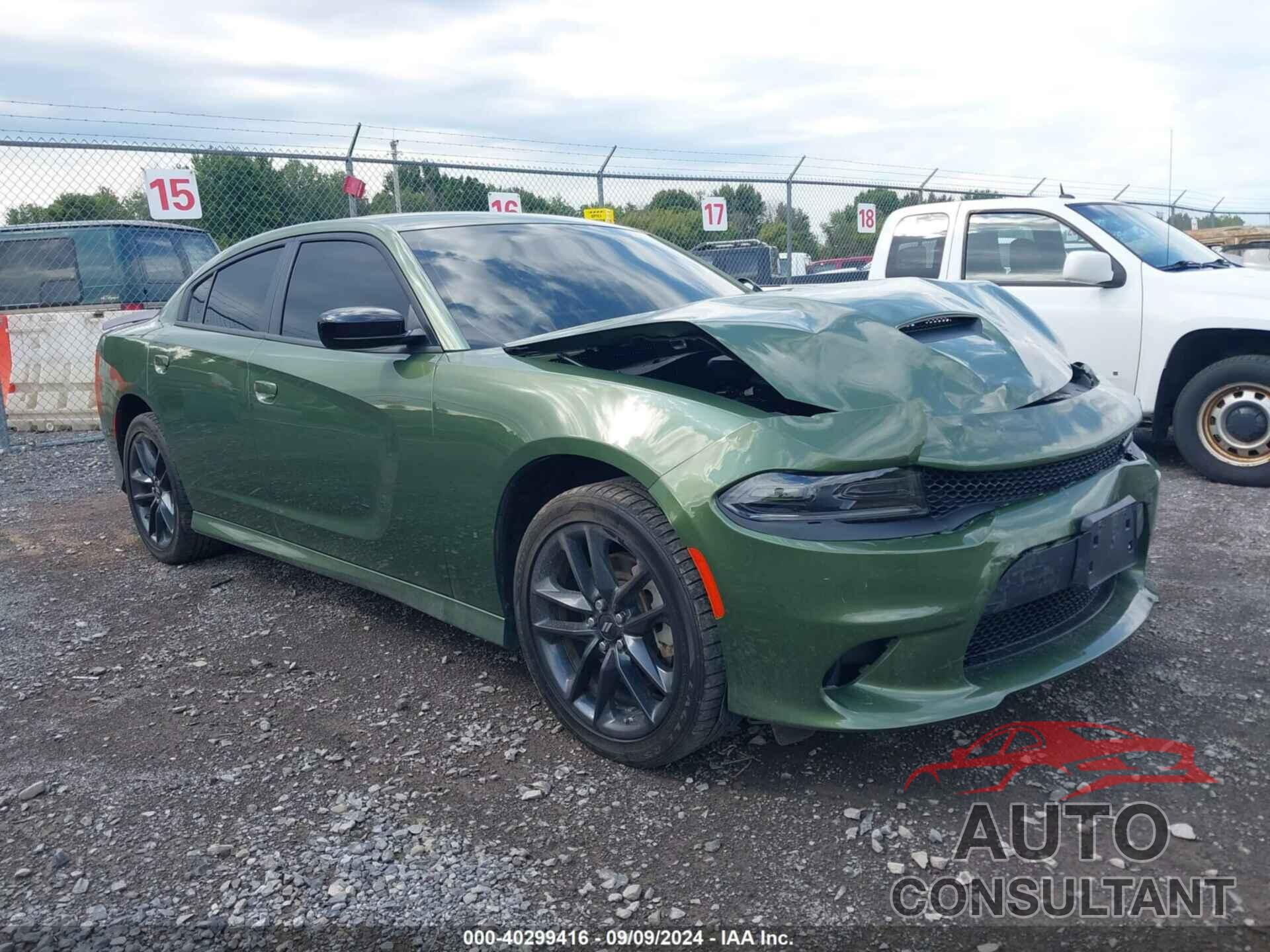 DODGE CHARGER 2023 - 2C3CDXMG5PH585119