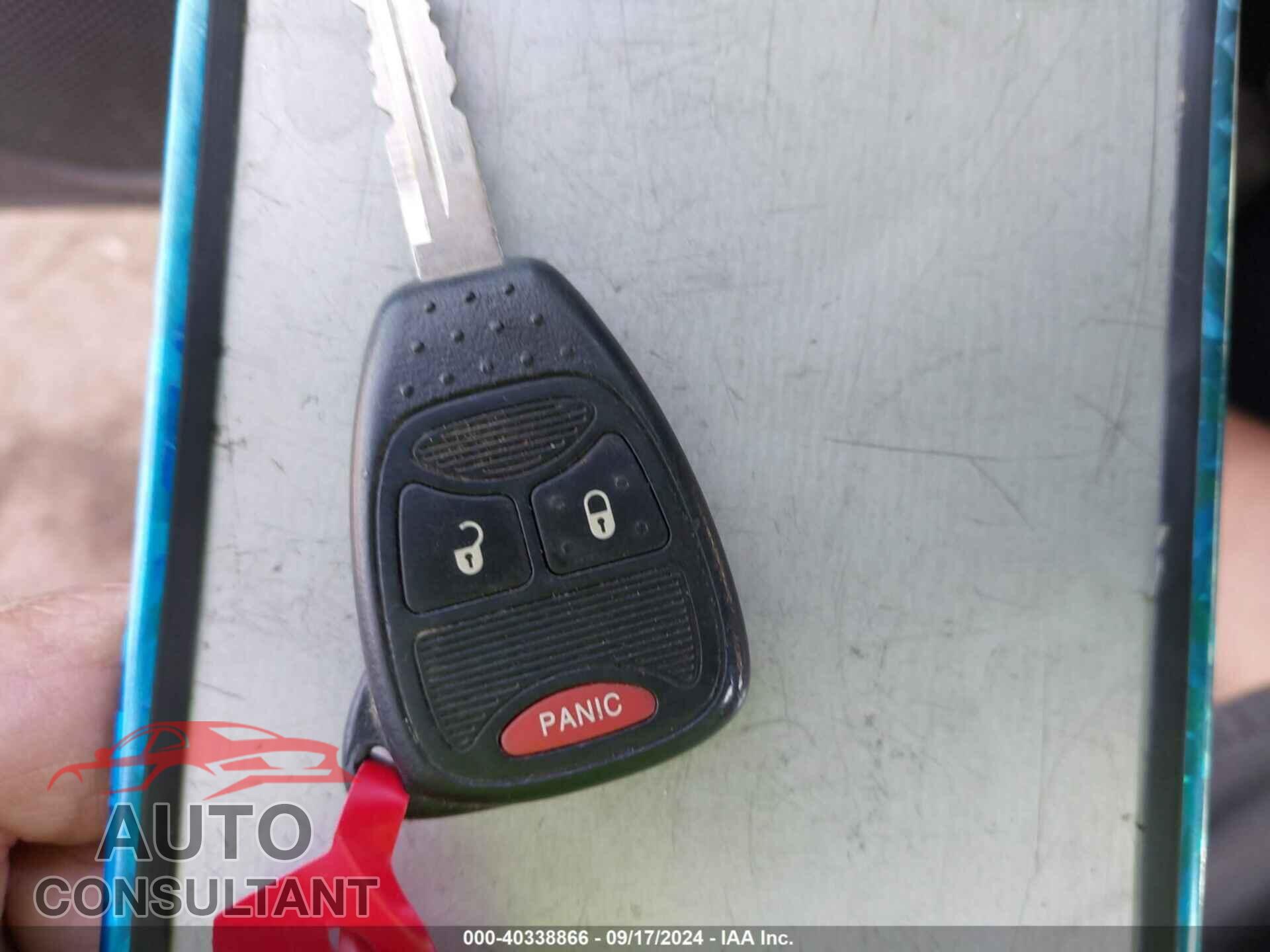 JEEP PATRIOT 2010 - 1J4NT2GB3AD659176