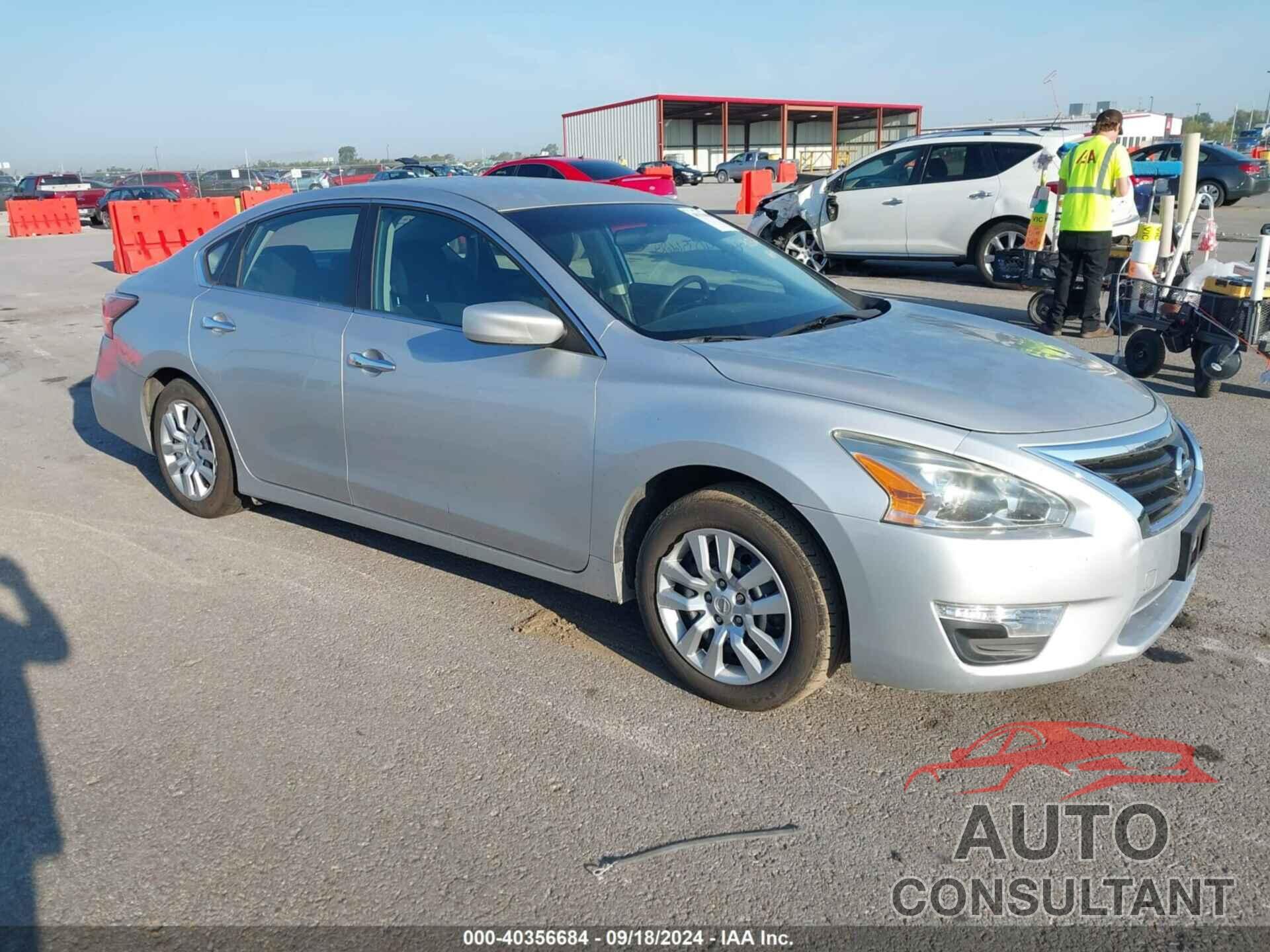 NISSAN ALTIMA 2014 - 1N4AL3AP2EC270903