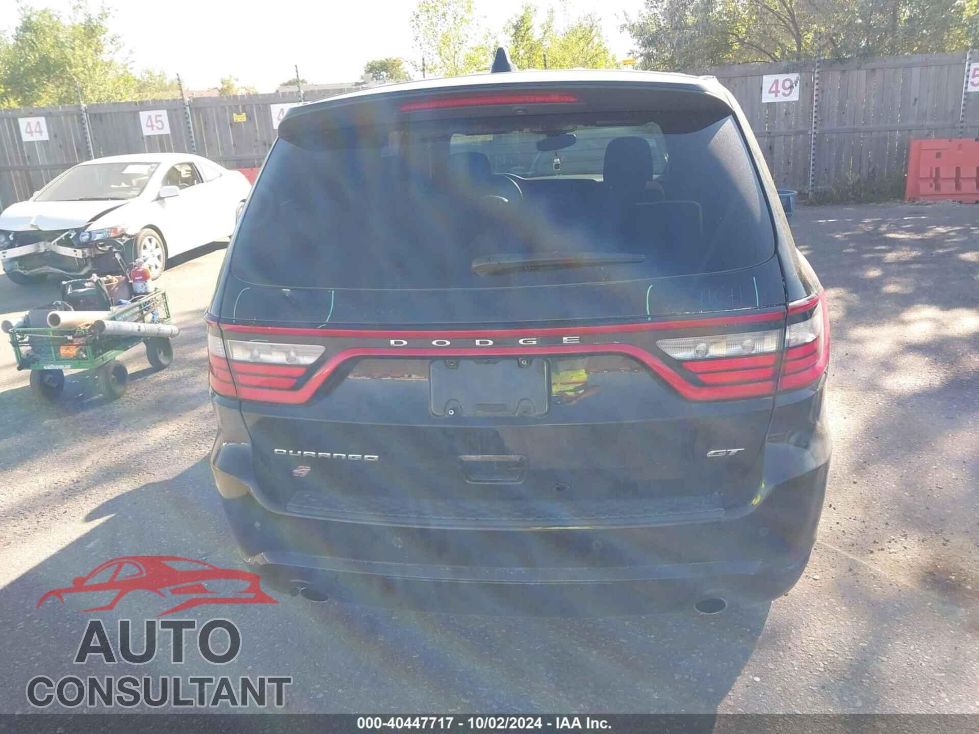 DODGE DURANGO 2023 - 1C4RDJDG7PC675507