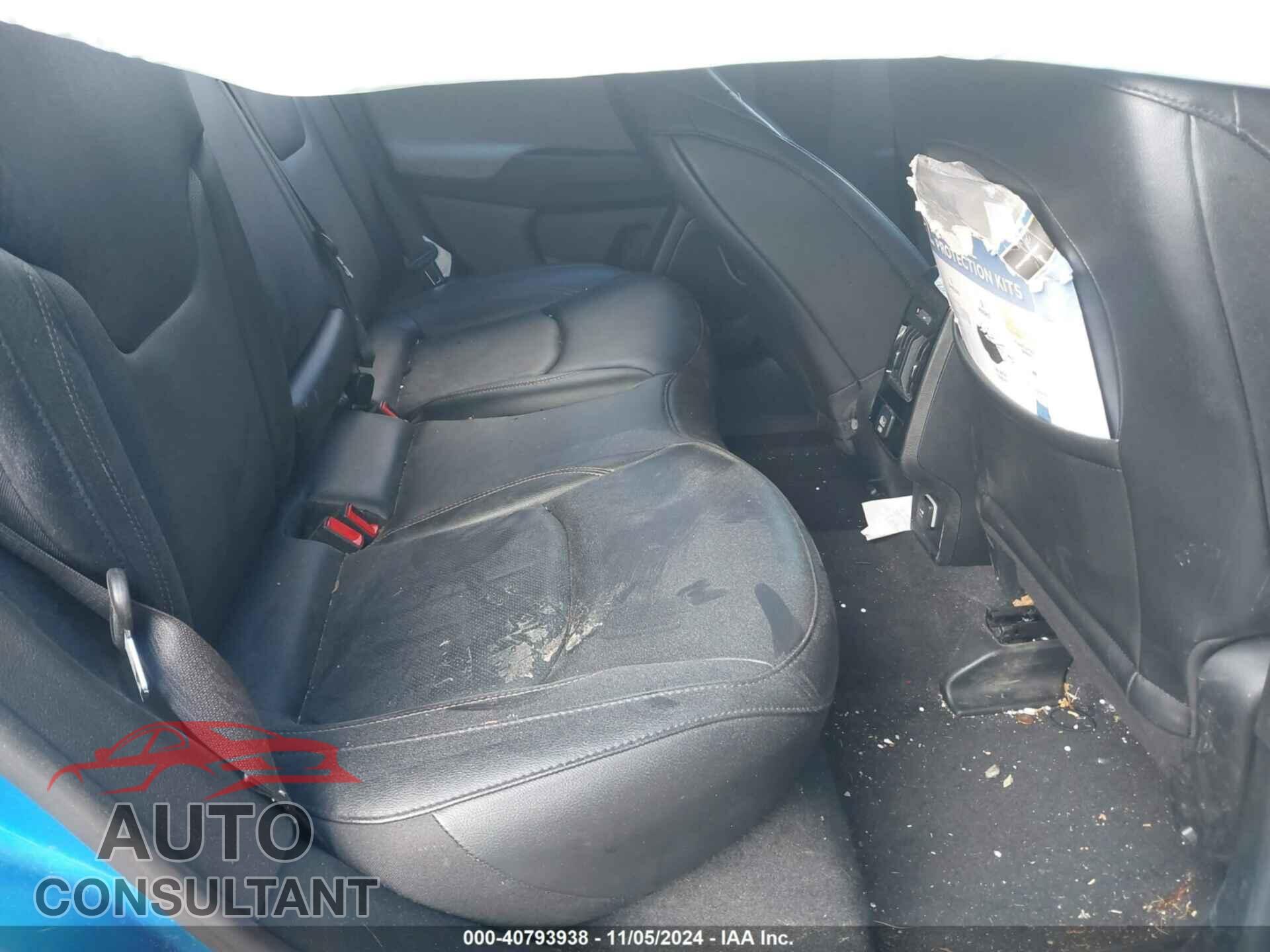 JEEP COMPASS 2022 - 3C4NJDFB4NT181942