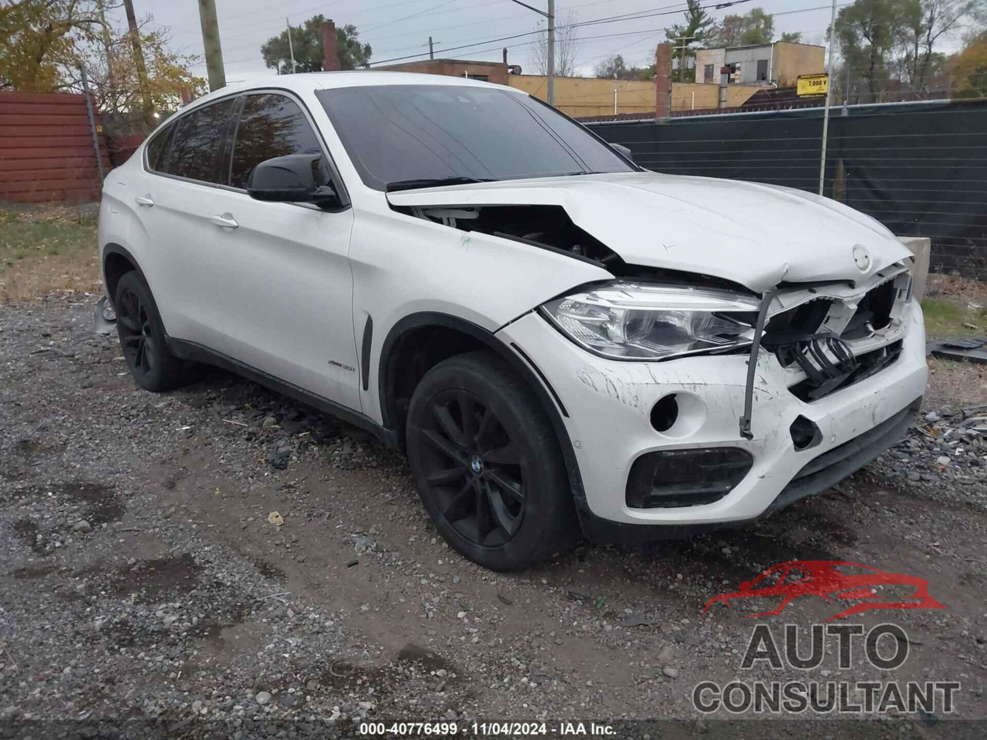 BMW X6 2019 - 5UXKU2C50K0Z63269