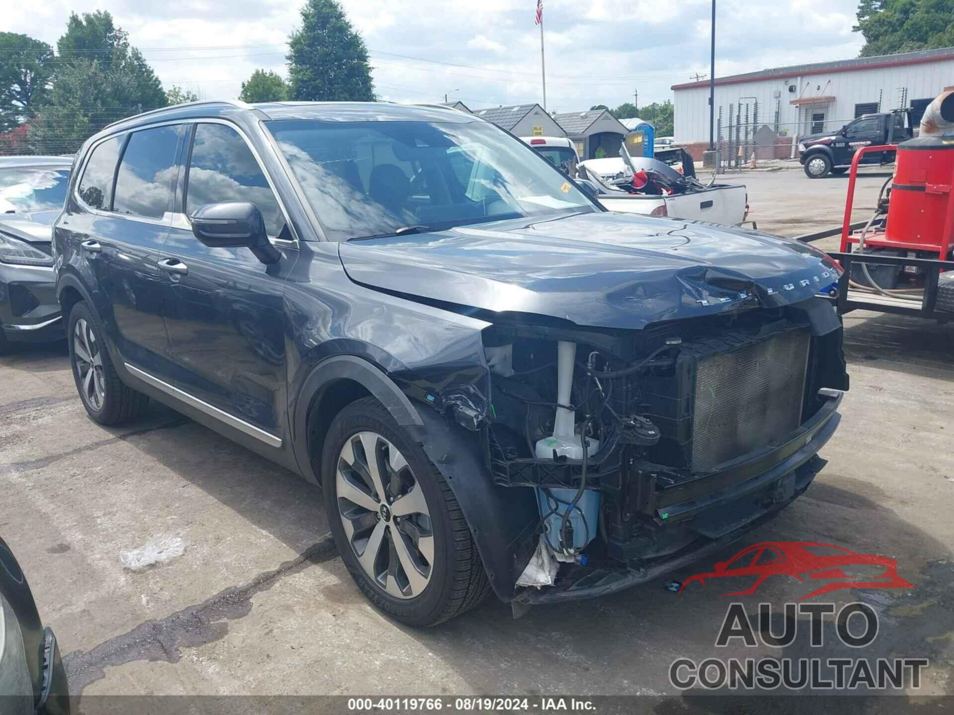 KIA TELLURIDE 2021 - 5XYP6DHC8MG113763