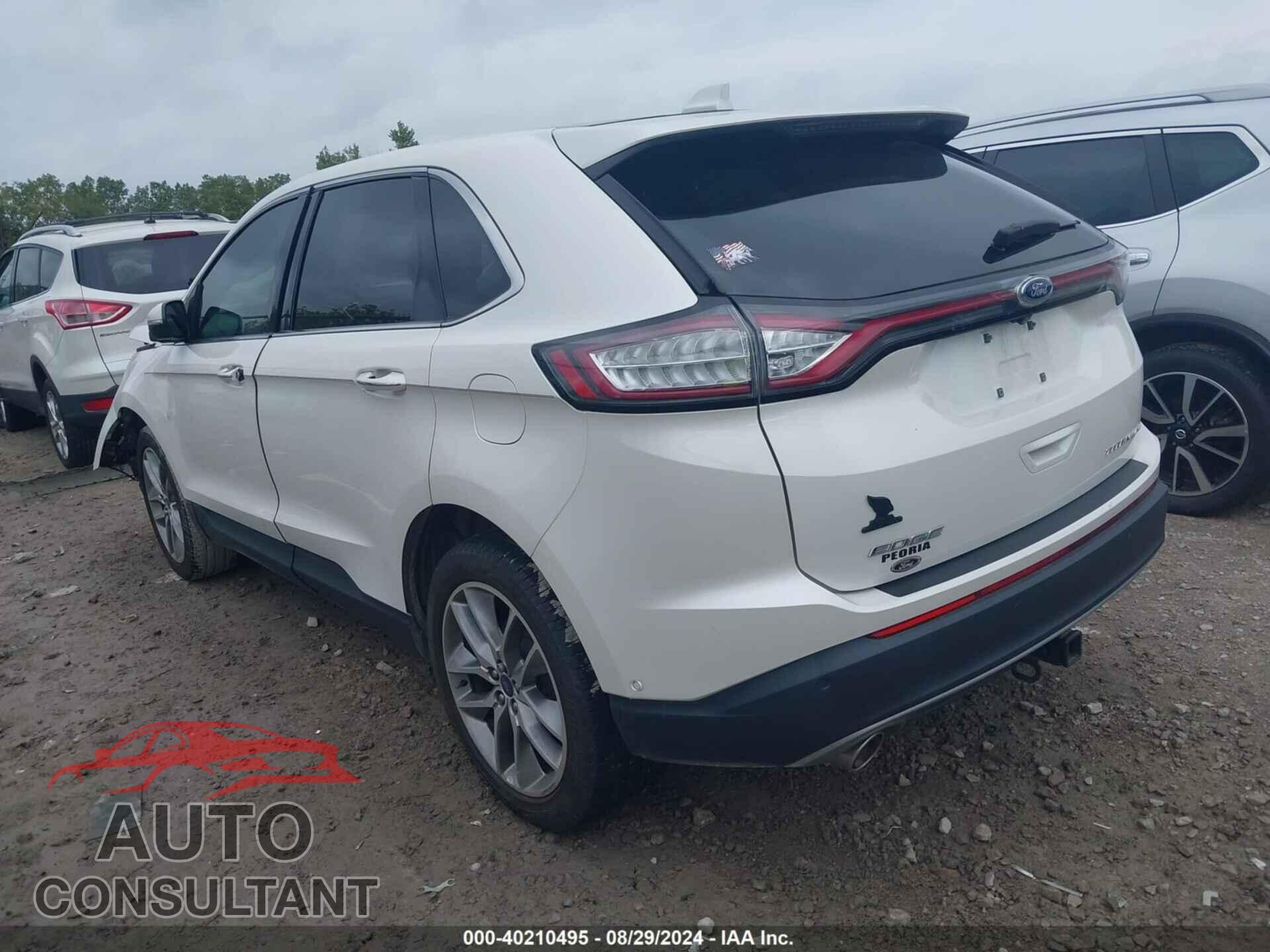 FORD EDGE 2018 - 2FMPK3K82JBC12892