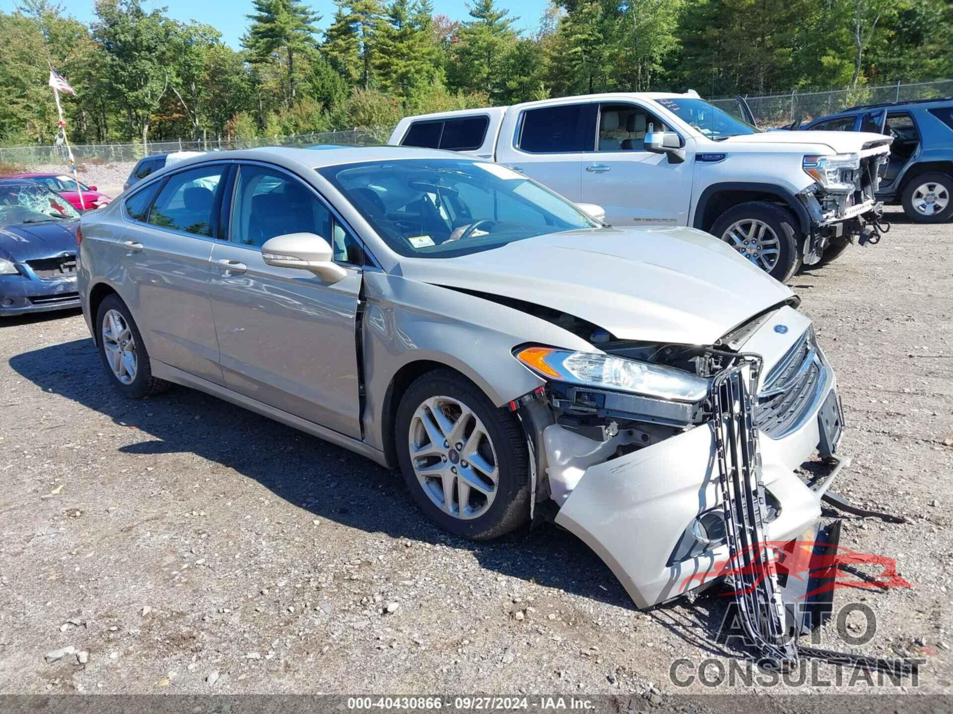 FORD FUSION 2015 - 3FA6P0HD5FR162332