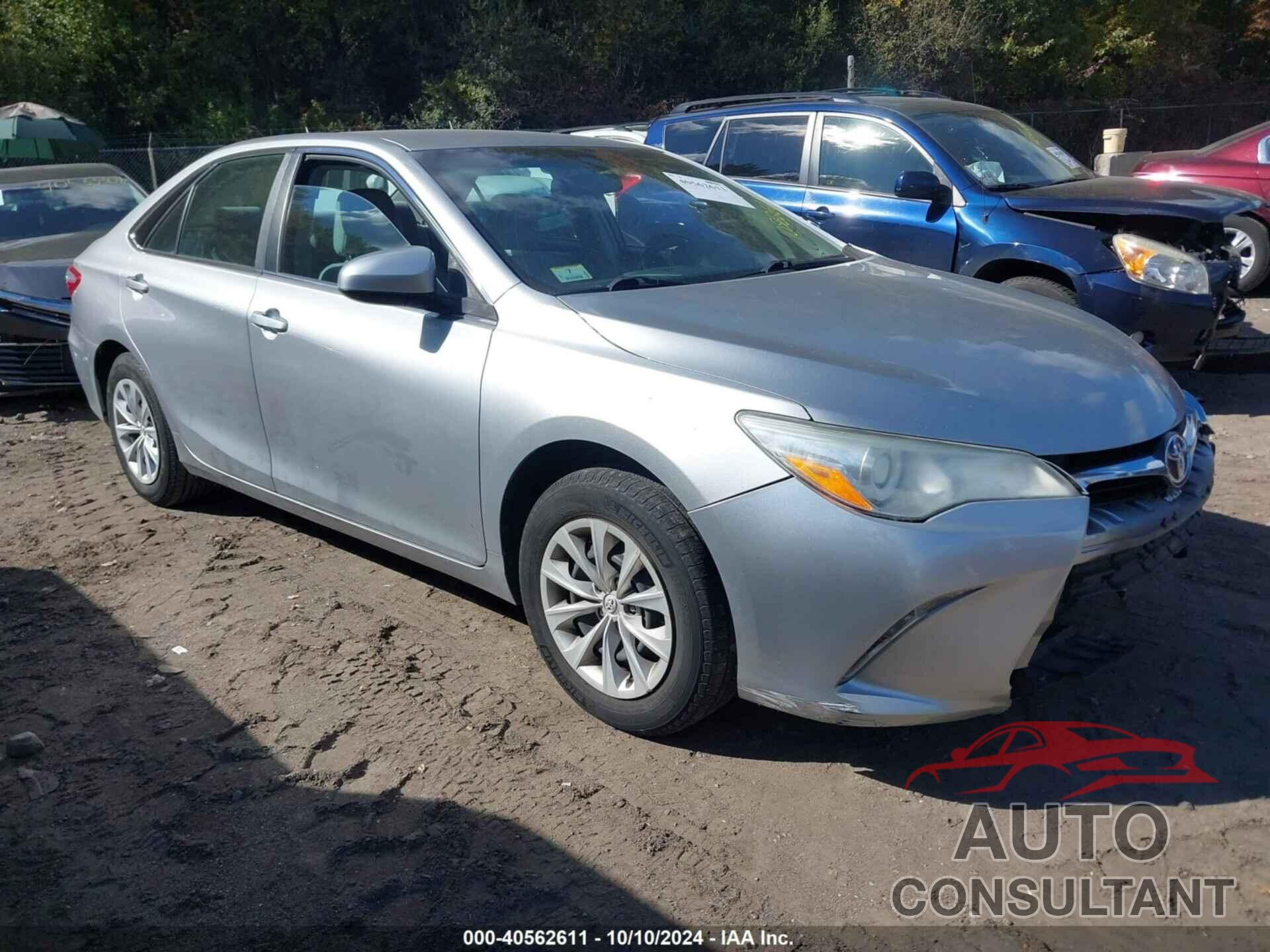 TOYOTA CAMRY 2016 - 4T4BF1FK4GR532653