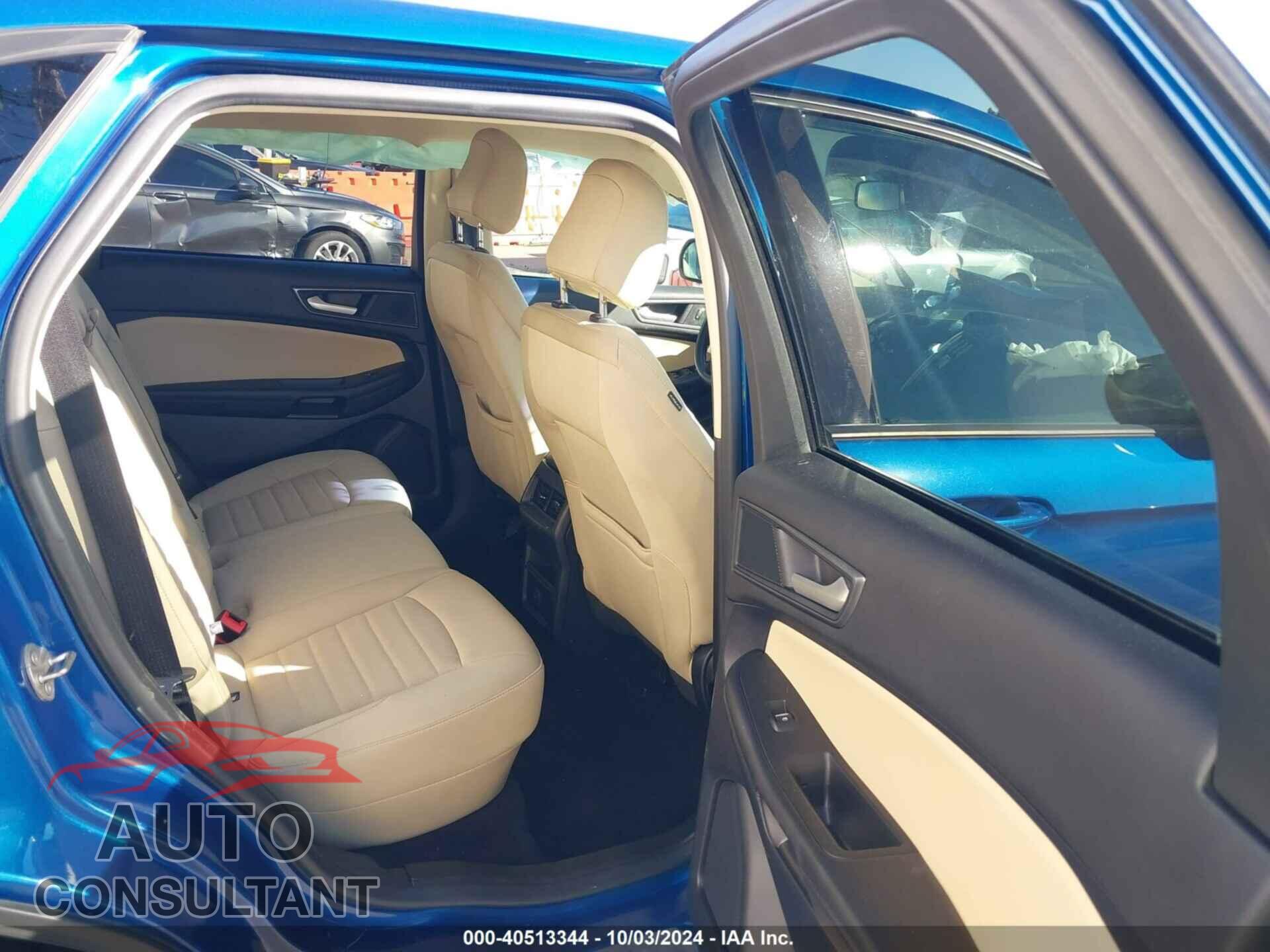 FORD EDGE 2020 - 2FMPK4G92LBA73647