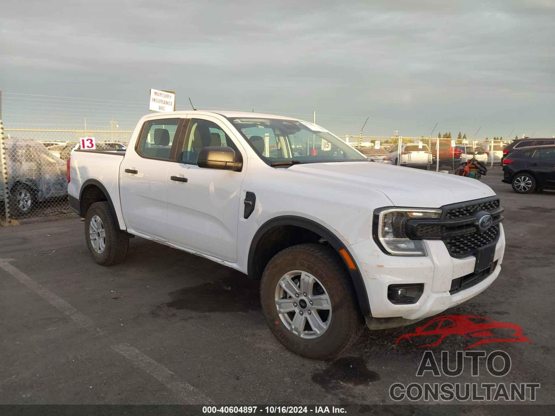 FORD RANGER 2024 - 1FTER4BH0RLE20553
