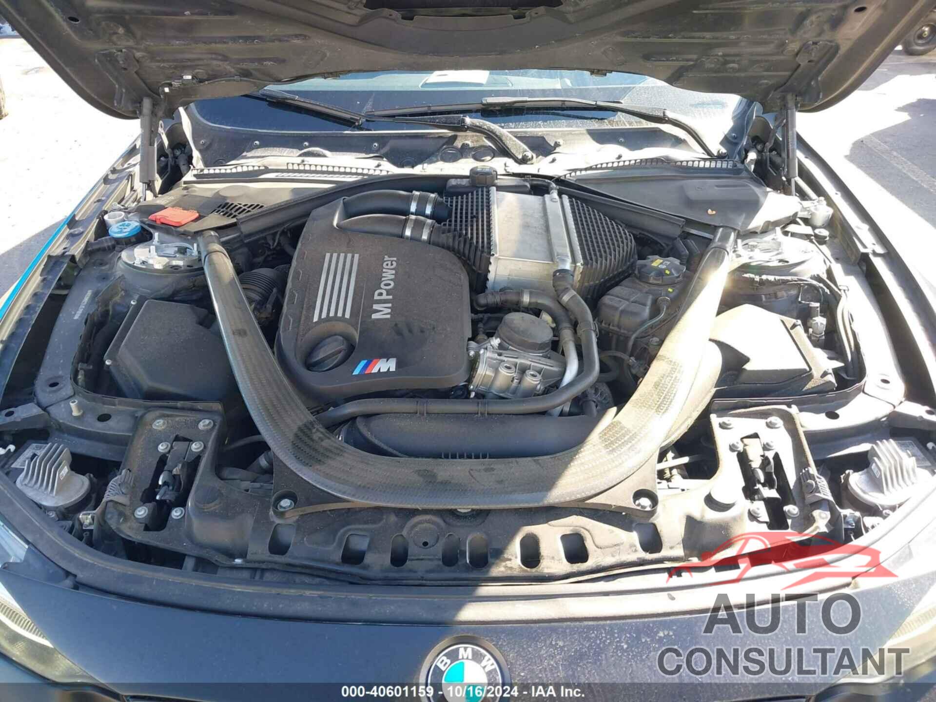 BMW M3 2018 - WBS8M9C51J5J78810
