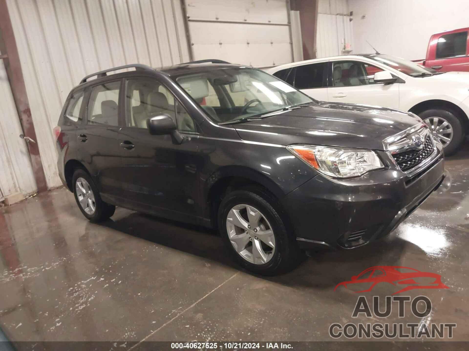 SUBARU FORESTER 2016 - JF2SJABC7GH510894