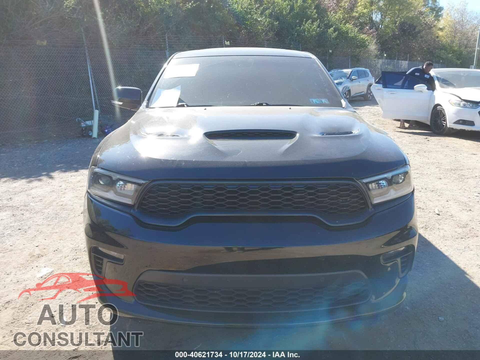 DODGE DURANGO 2021 - 1C4SDJCT0MC522236