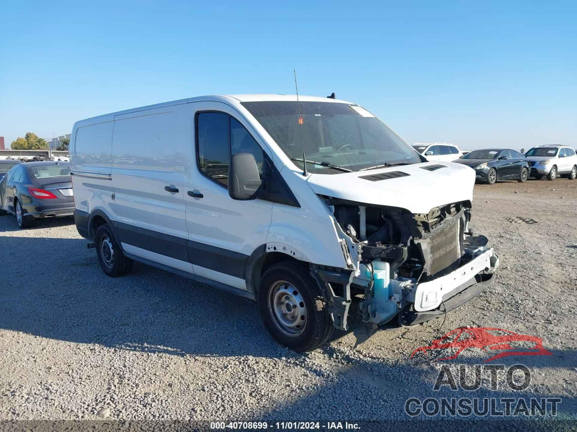 FORD TRANSIT-150 CARGO VAN 2020 - 1FTYE1Y84LKB41179