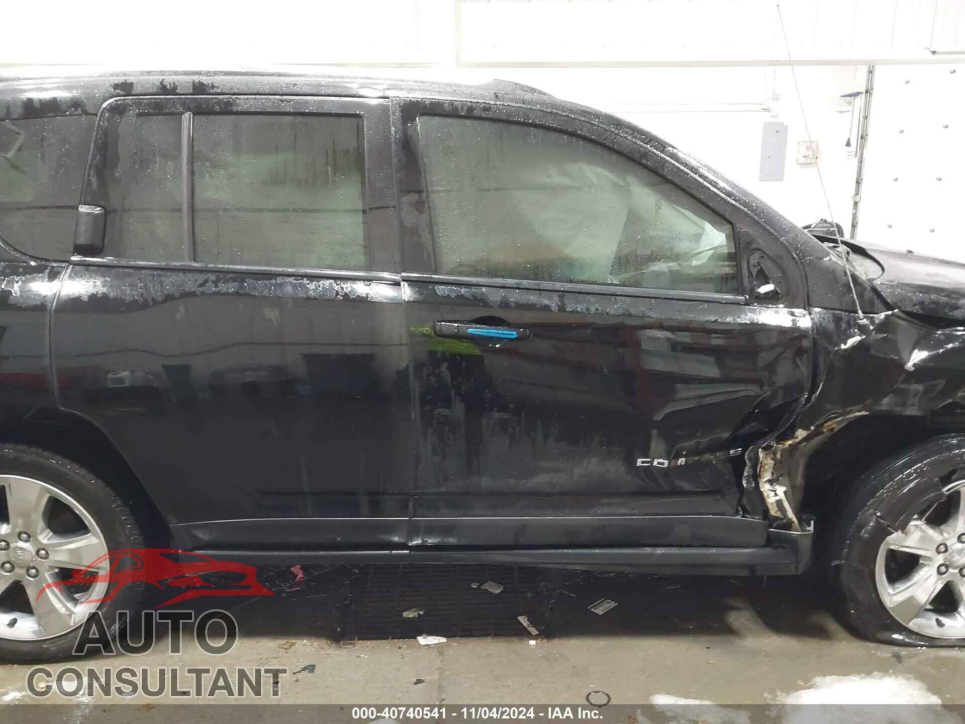 JEEP COMPASS 2013 - 1C4NJDCB2DD228622