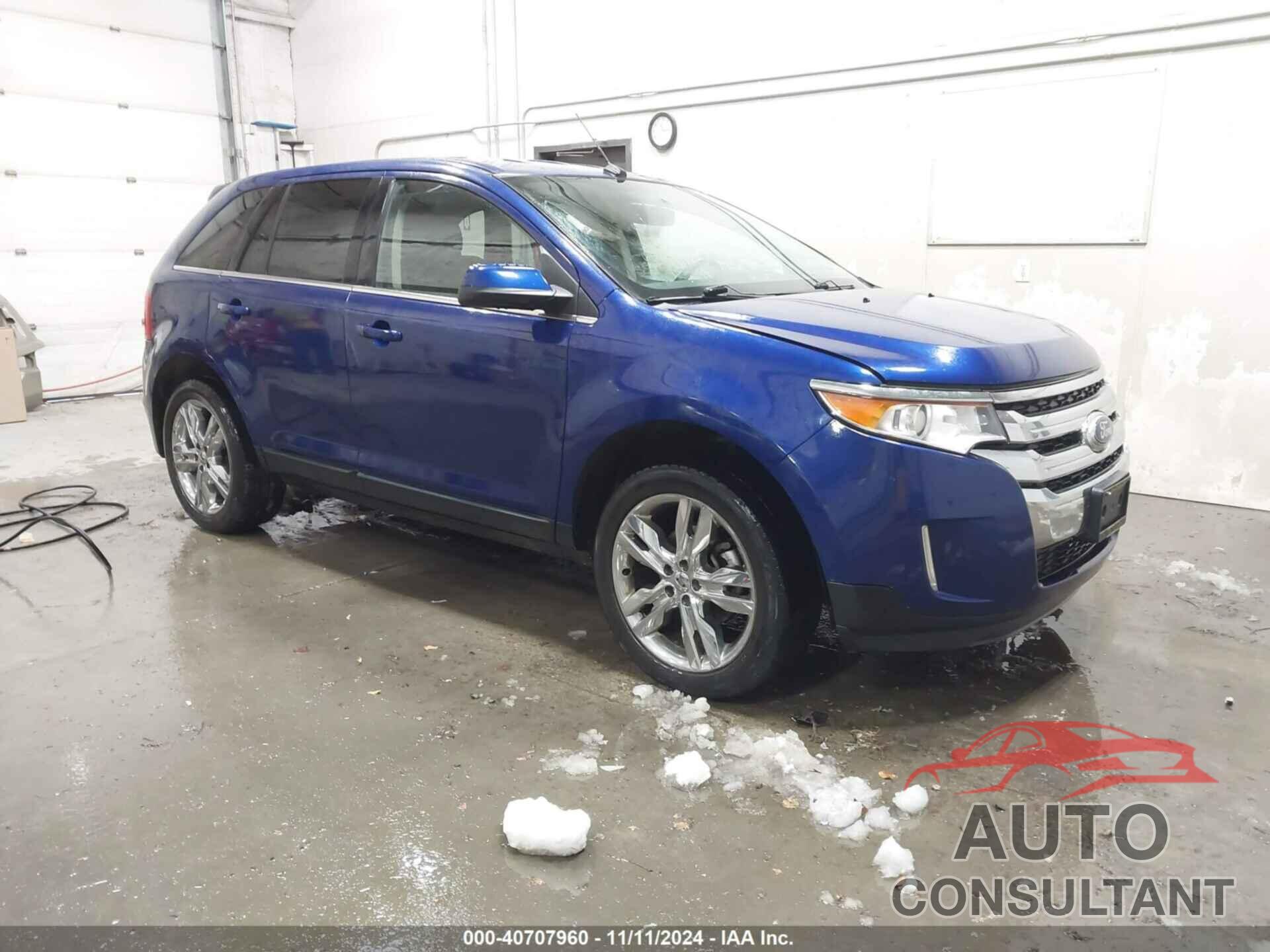 FORD EDGE 2013 - 2FMDK4KC8DBA26176