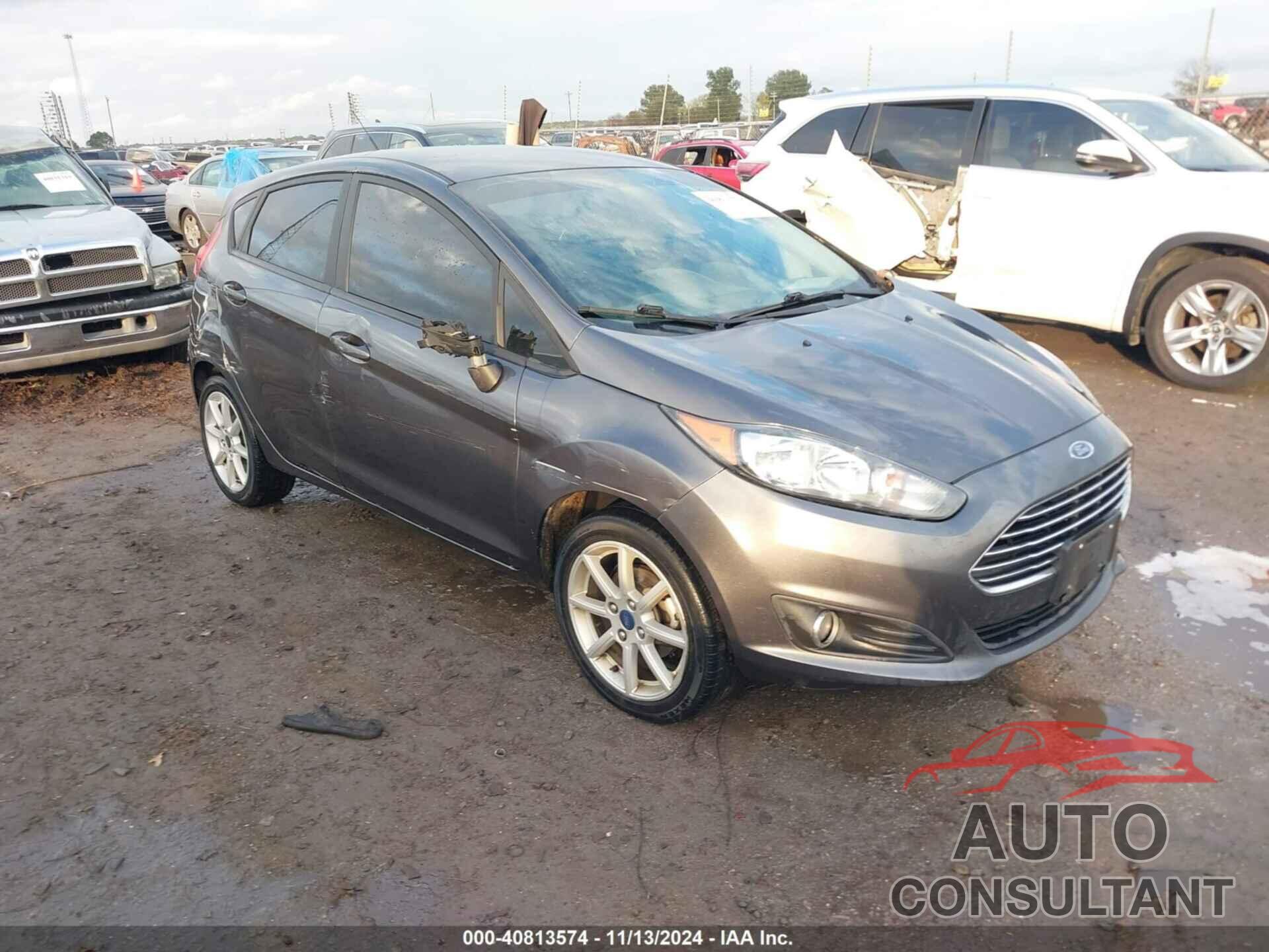 FORD FIESTA 2019 - 3FADP4EJ6KM130652