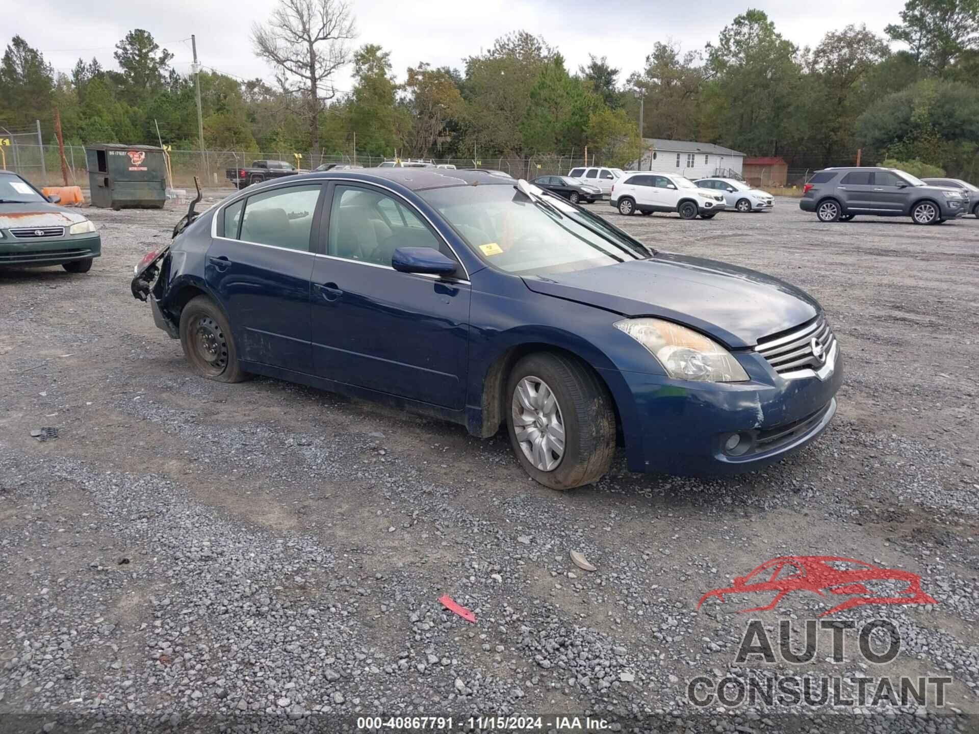 NISSAN ALTIMA 2009 - 1N4AL21E69N435693