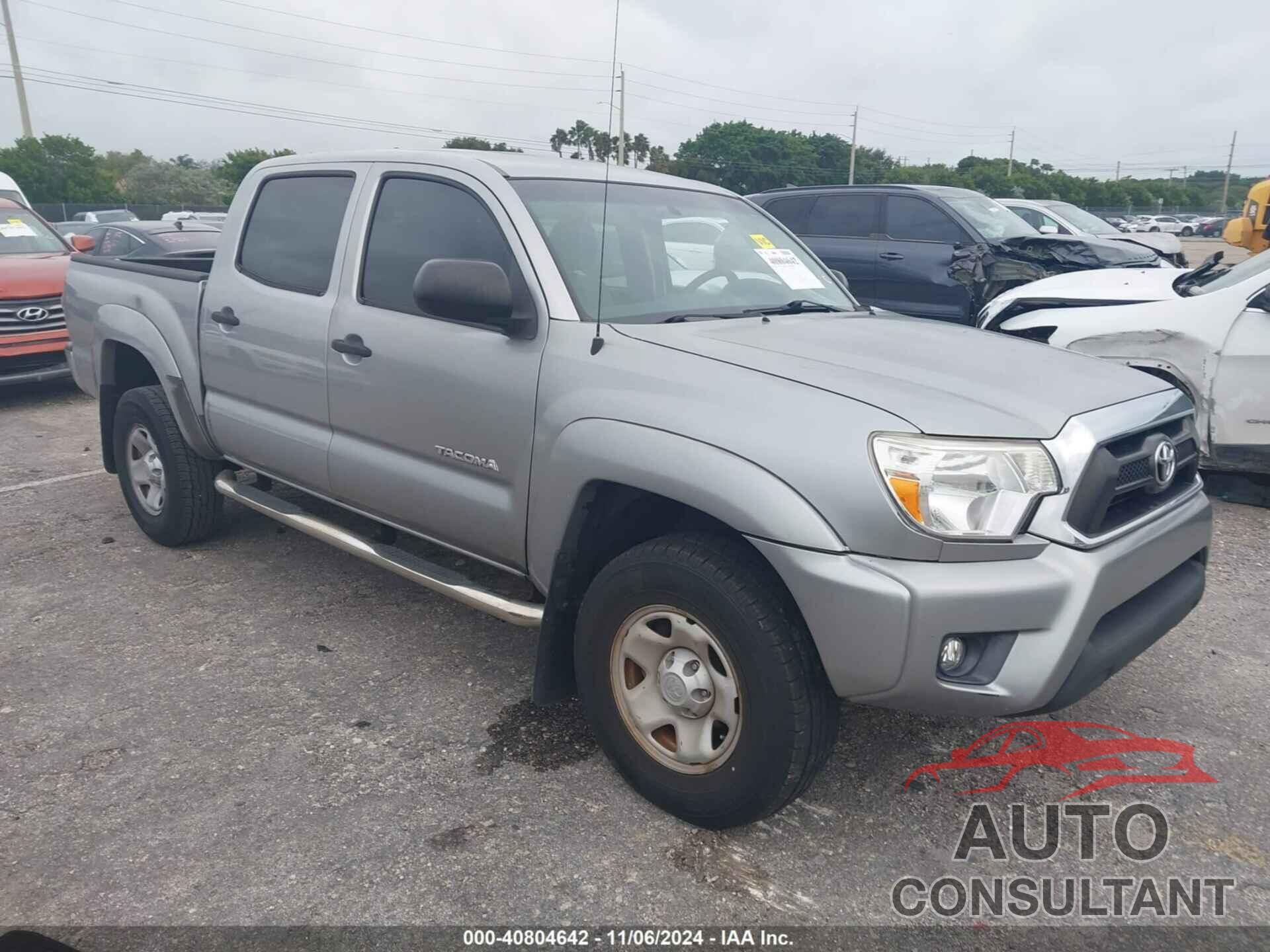 TOYOTA TACOMA 2014 - 5TFJX4GN0EX027772