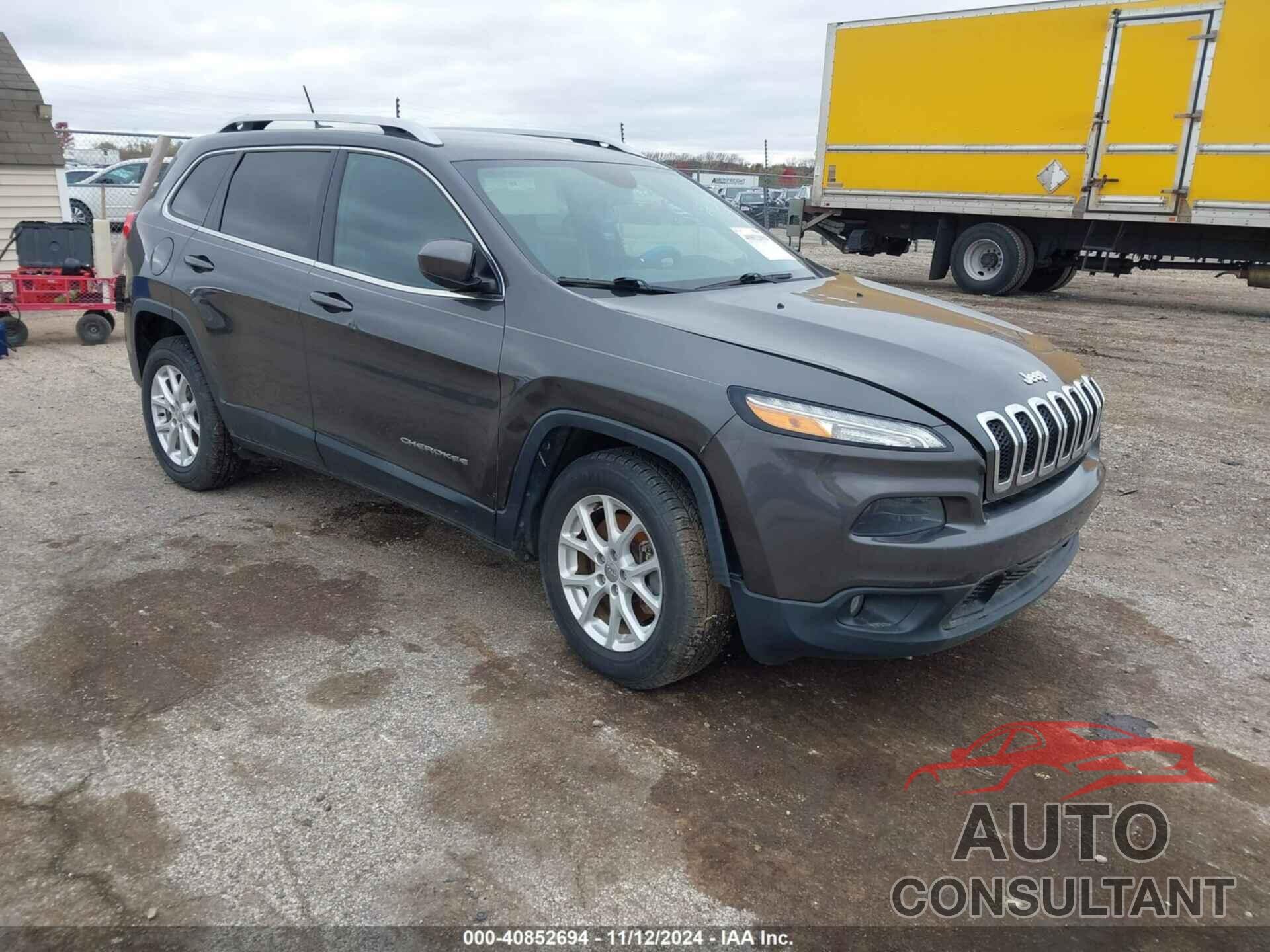 JEEP CHEROKEE 2017 - 1C4PJLCS5HW617543