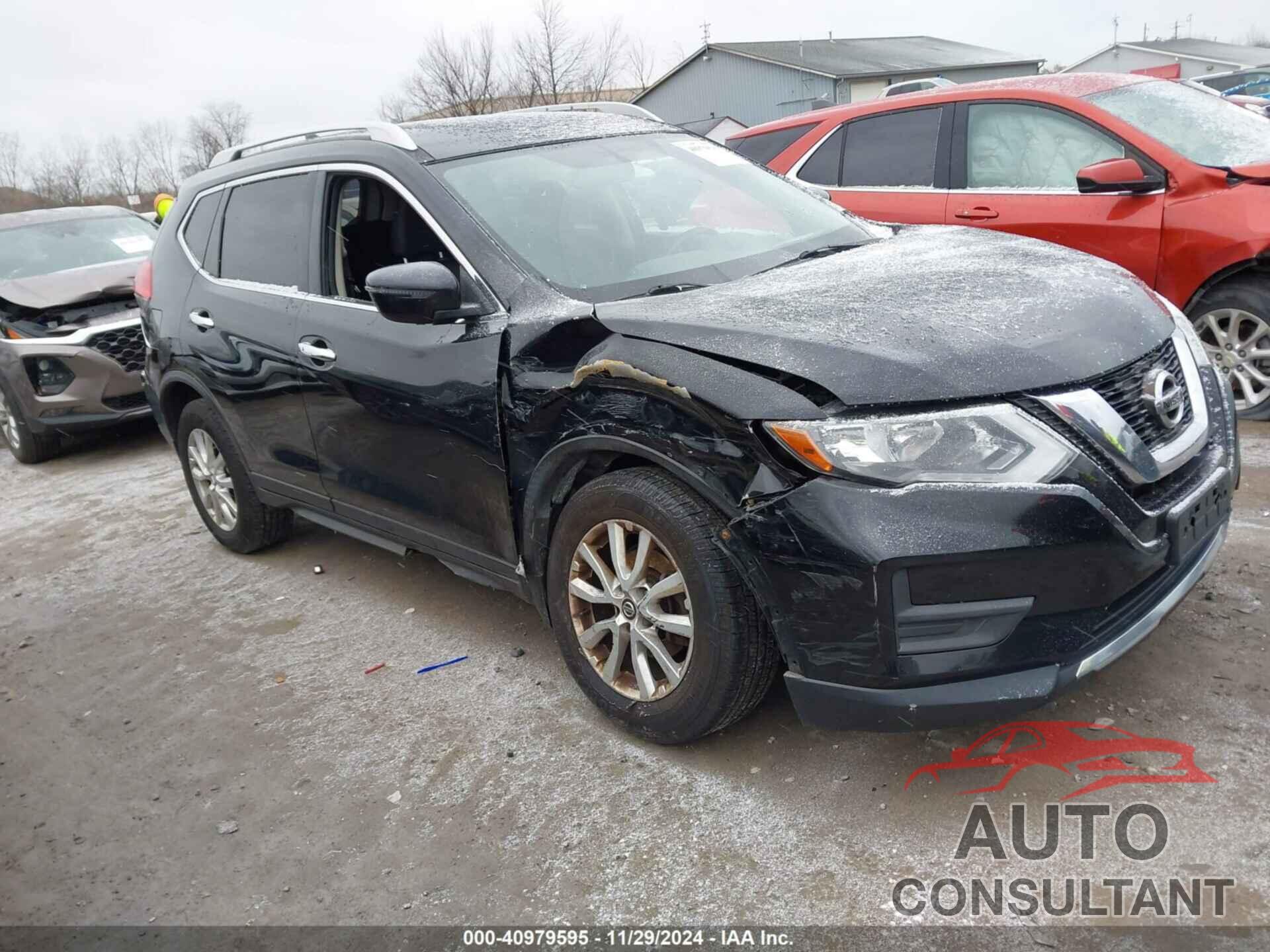 NISSAN ROGUE 2017 - JN8AT2MV0HW004298