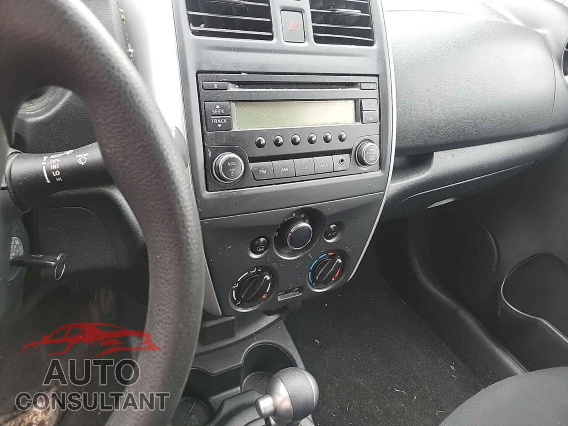 NISSAN VERSA NOTE 2017 - 3N1CE2CP8HL362937