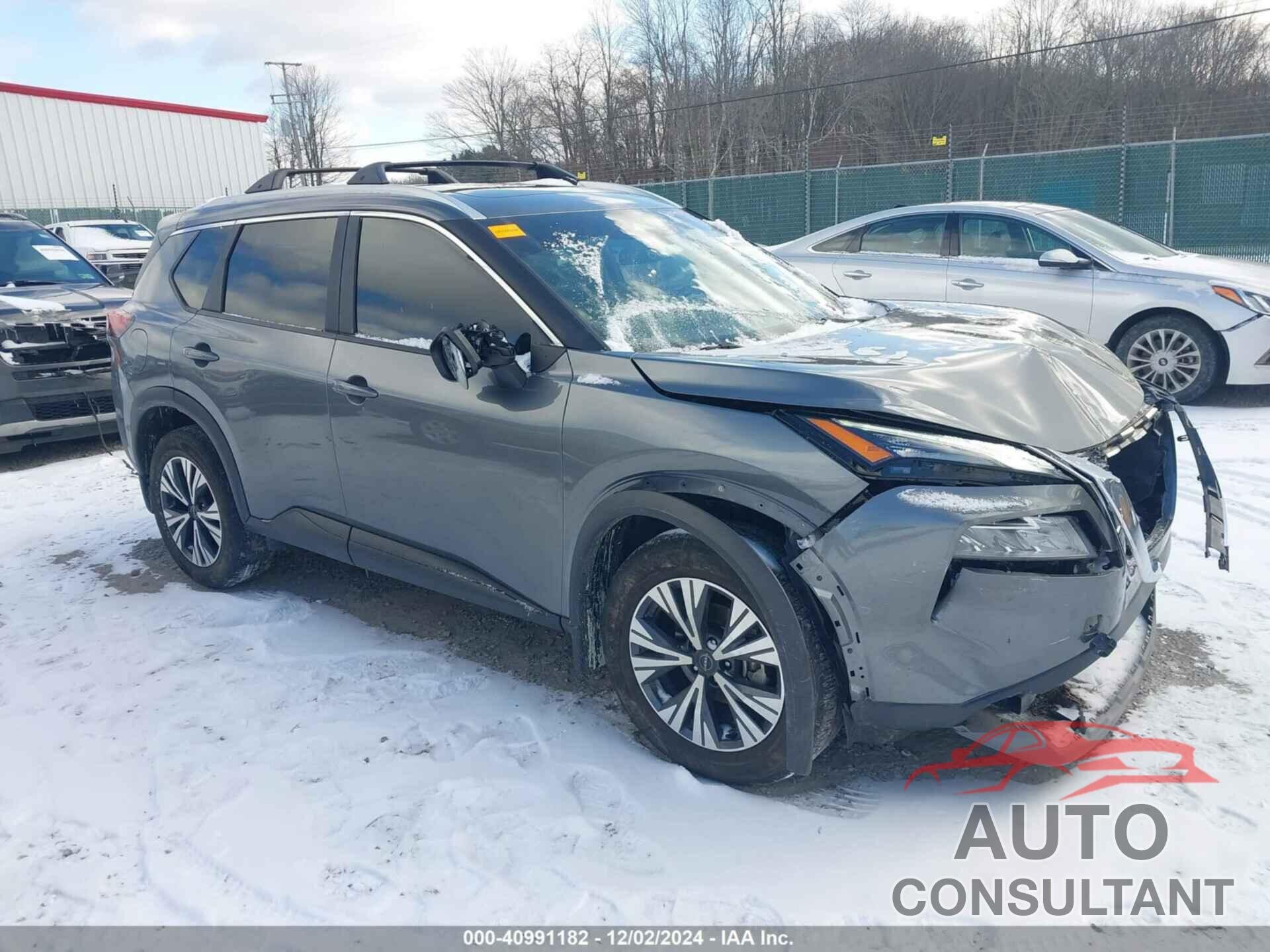 NISSAN ROGUE 2023 - 5N1BT3BB7PC692052