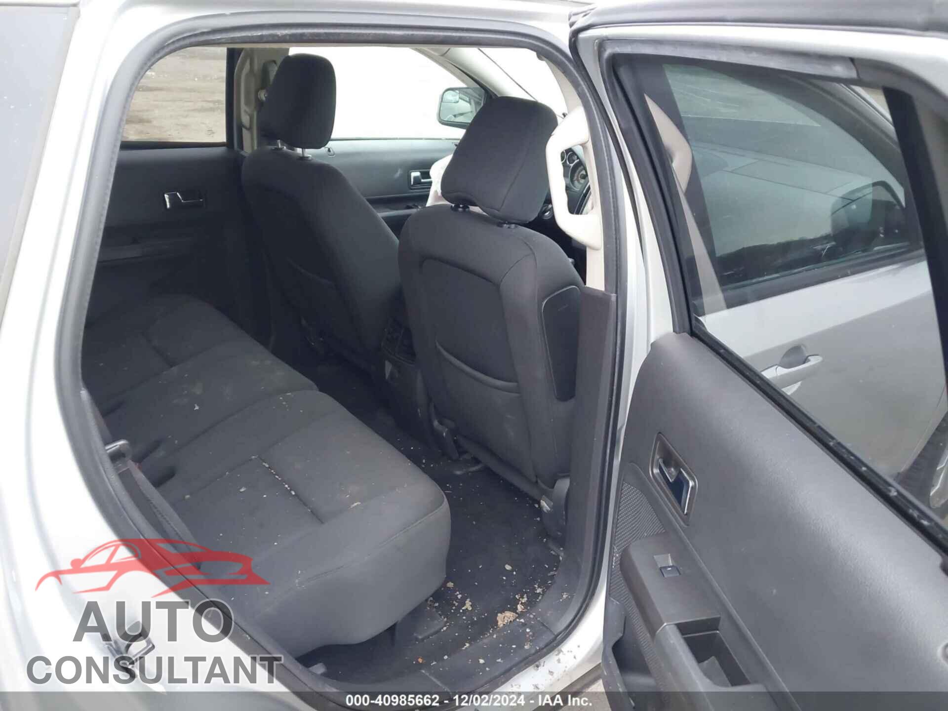 FORD EDGE 2010 - 2FMDK4JC3ABB68464