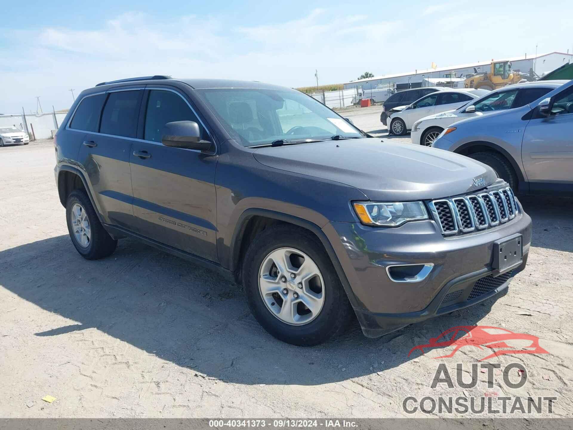 JEEP GRAND CHEROKEE 2017 - 1C4RJFAG2HC706836