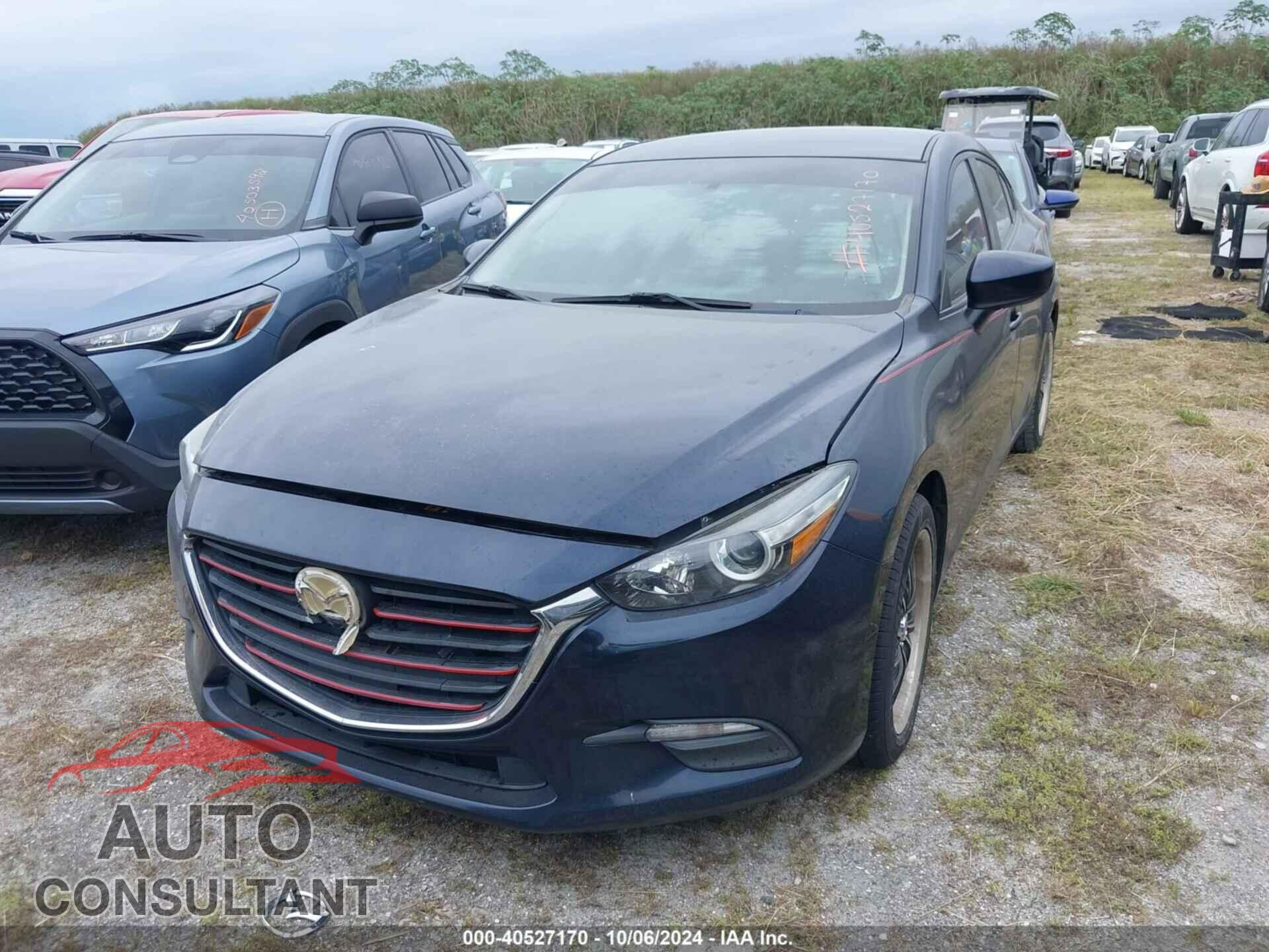 MAZDA MAZDA3 2017 - 3MZBN1U71HM112321