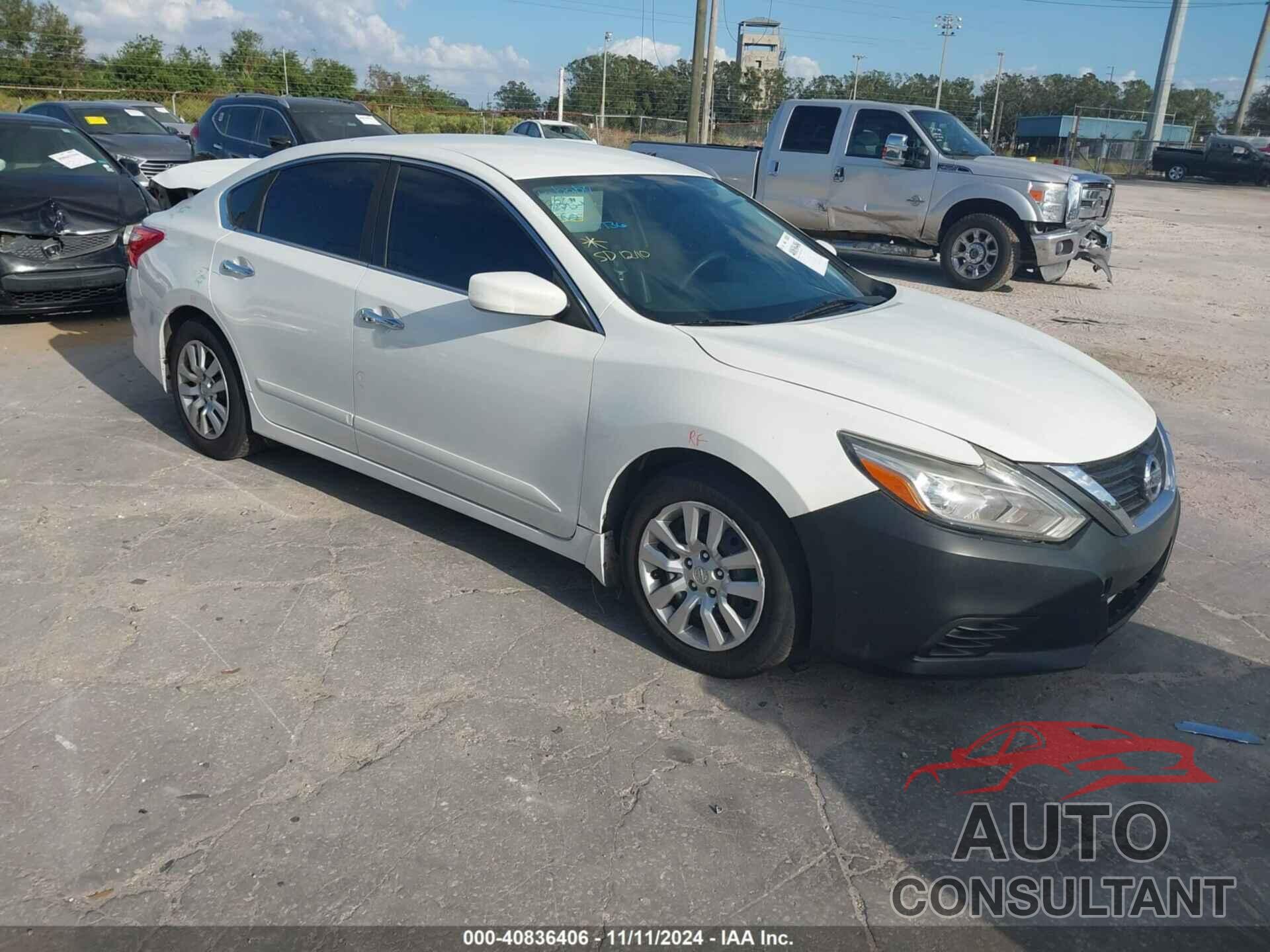 NISSAN ALTIMA 2017 - 1N4AL3AP8HN310278