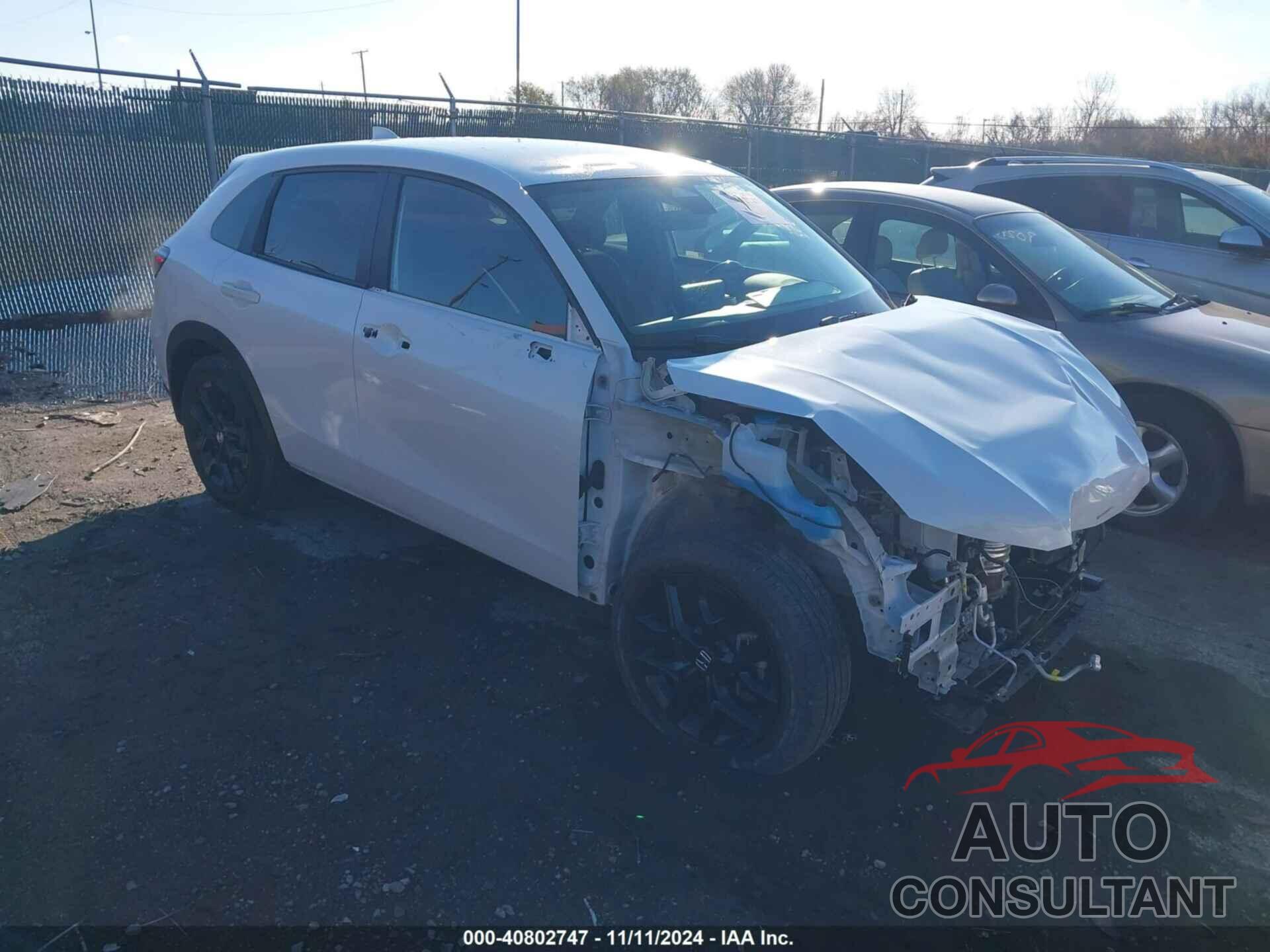 HONDA HR-V 2024 - 3CZRZ2H5XRM712822