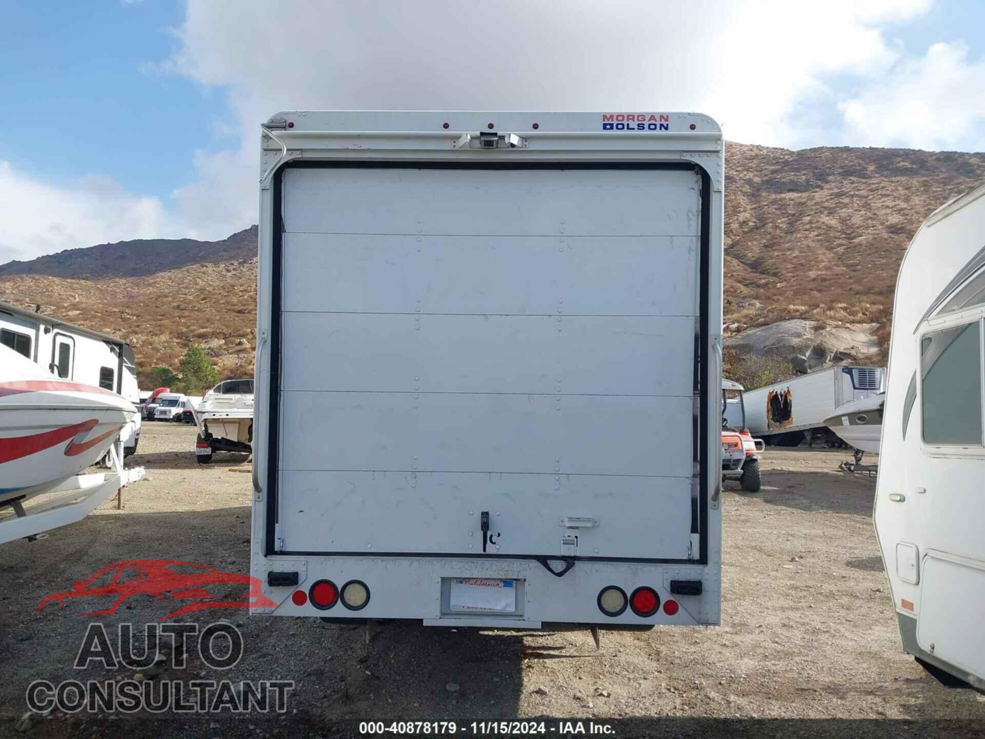 FORD E-350 STRIPPED 2015 - 1FC3E3KLXFDA28820