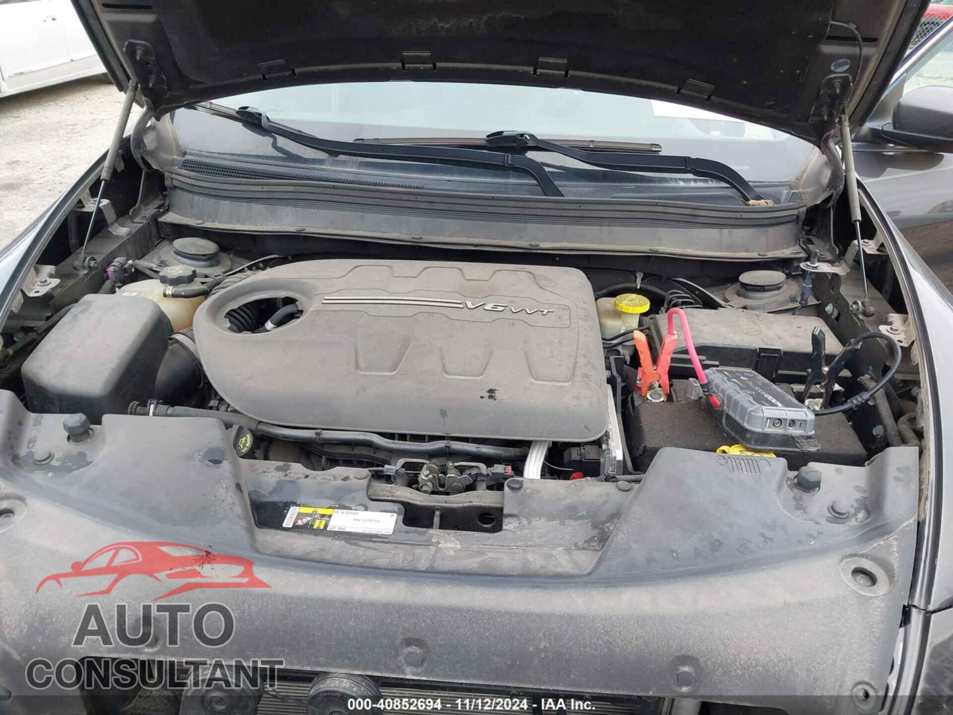 JEEP CHEROKEE 2017 - 1C4PJLCS5HW617543