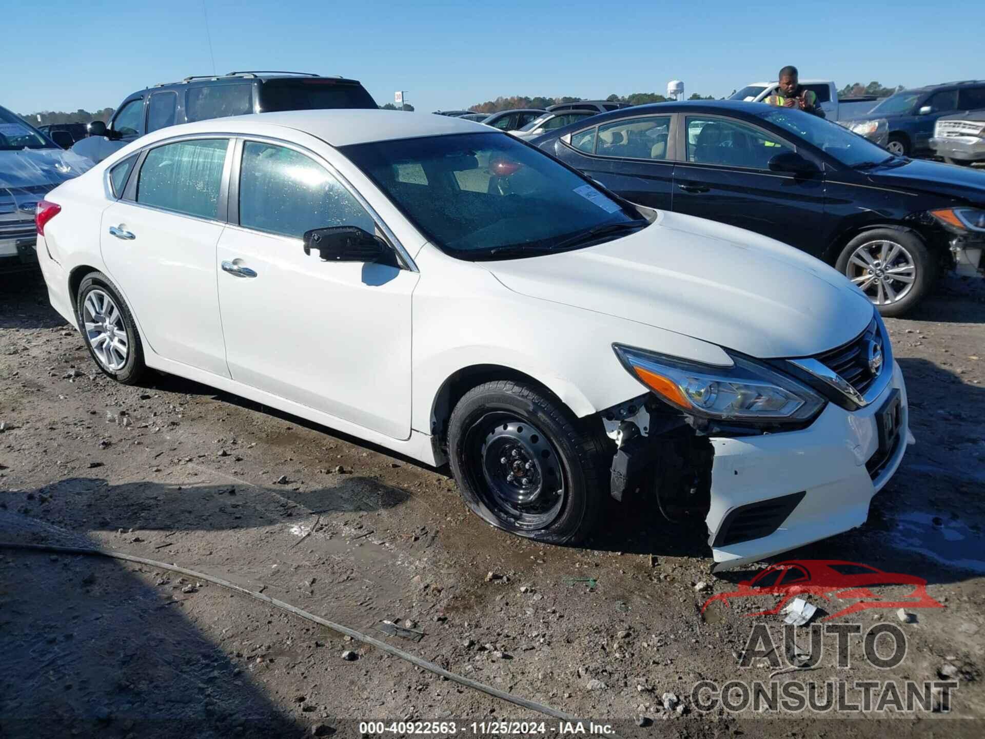 NISSAN ALTIMA 2017 - 1N4AL3APXHC177311