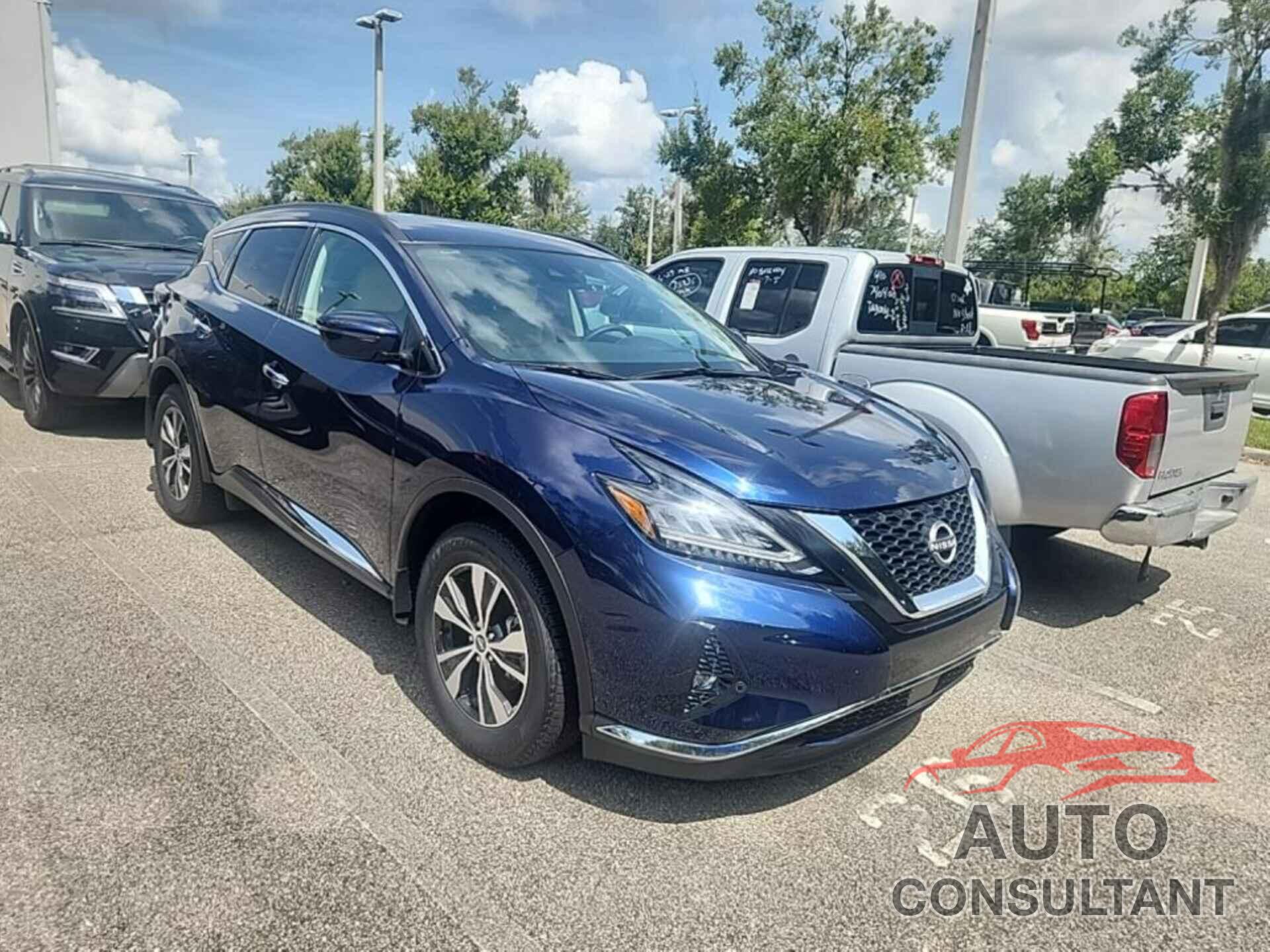 NISSAN MURANO 2023 - 5N1AZ2BJ6PC139405