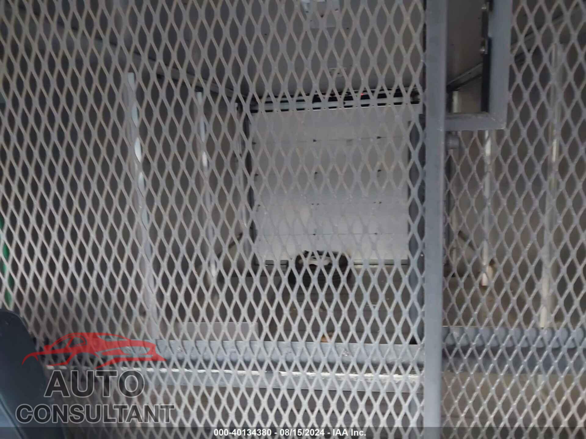 FORD E-350 STRIPPED 2016 - 1FC3E3KL2GDC18015