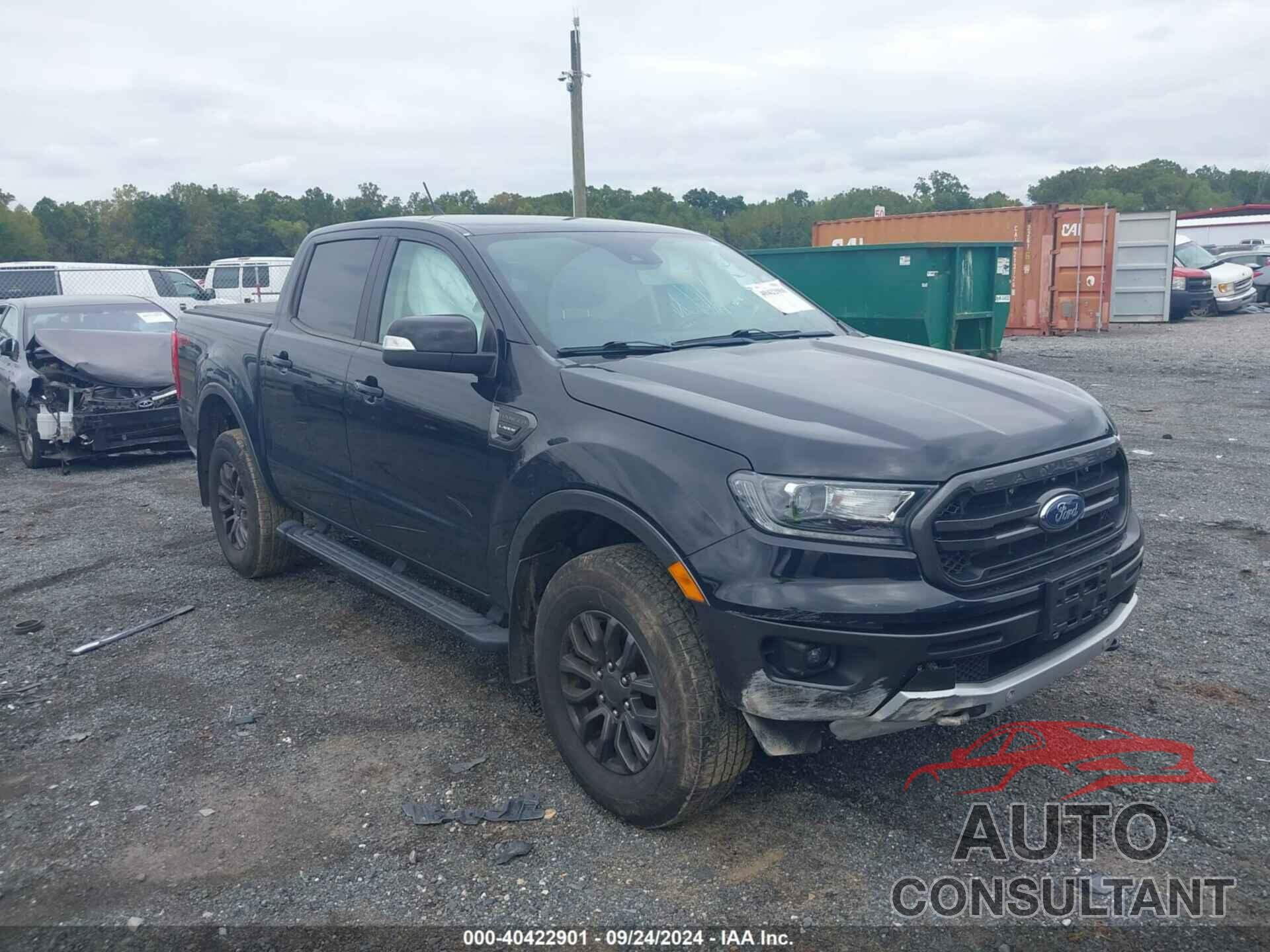 FORD RANGER 2019 - 1FTER4FH9KLA26386