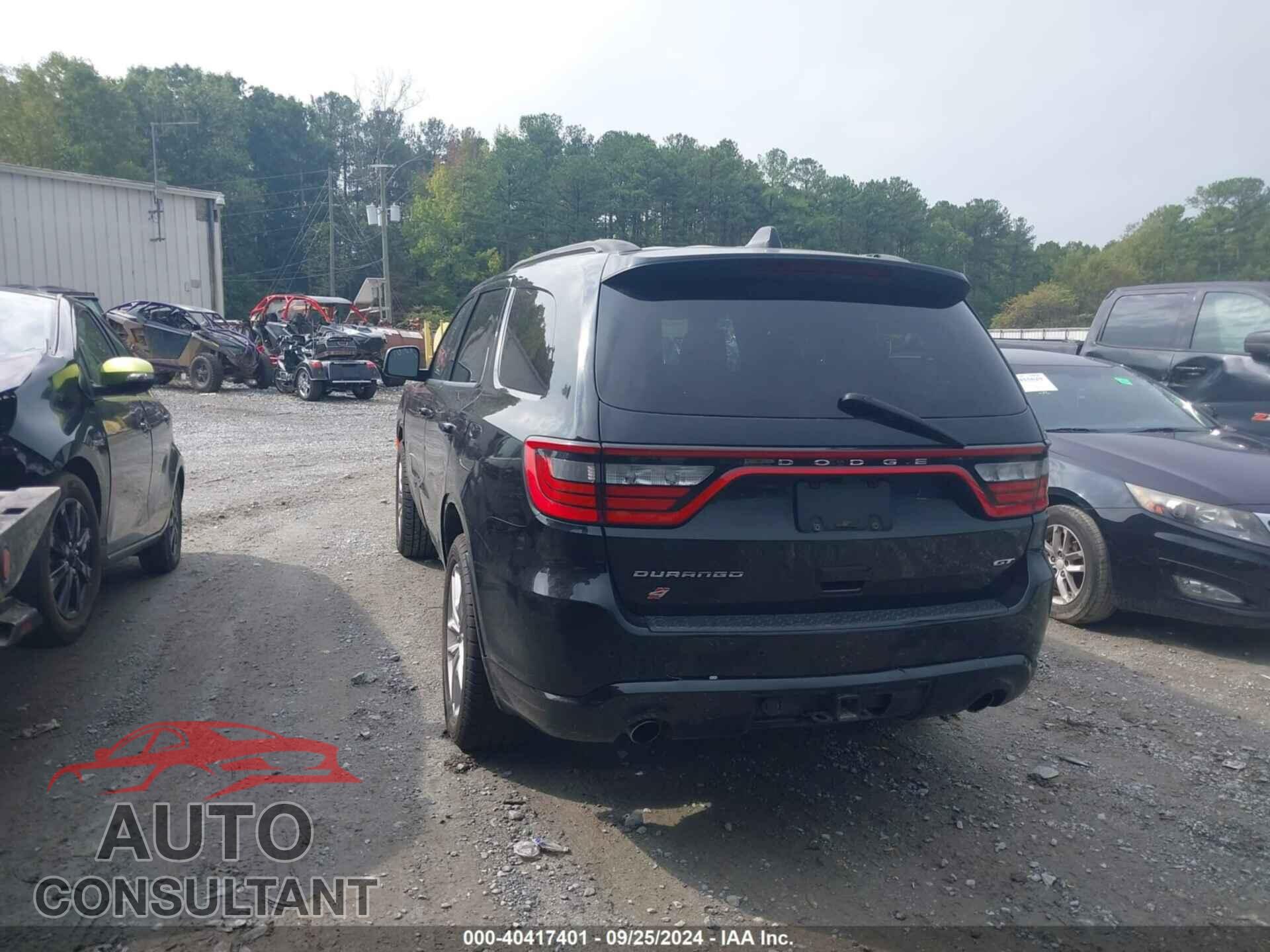 DODGE DURANGO 2023 - 1C4RDJDG7PC573740