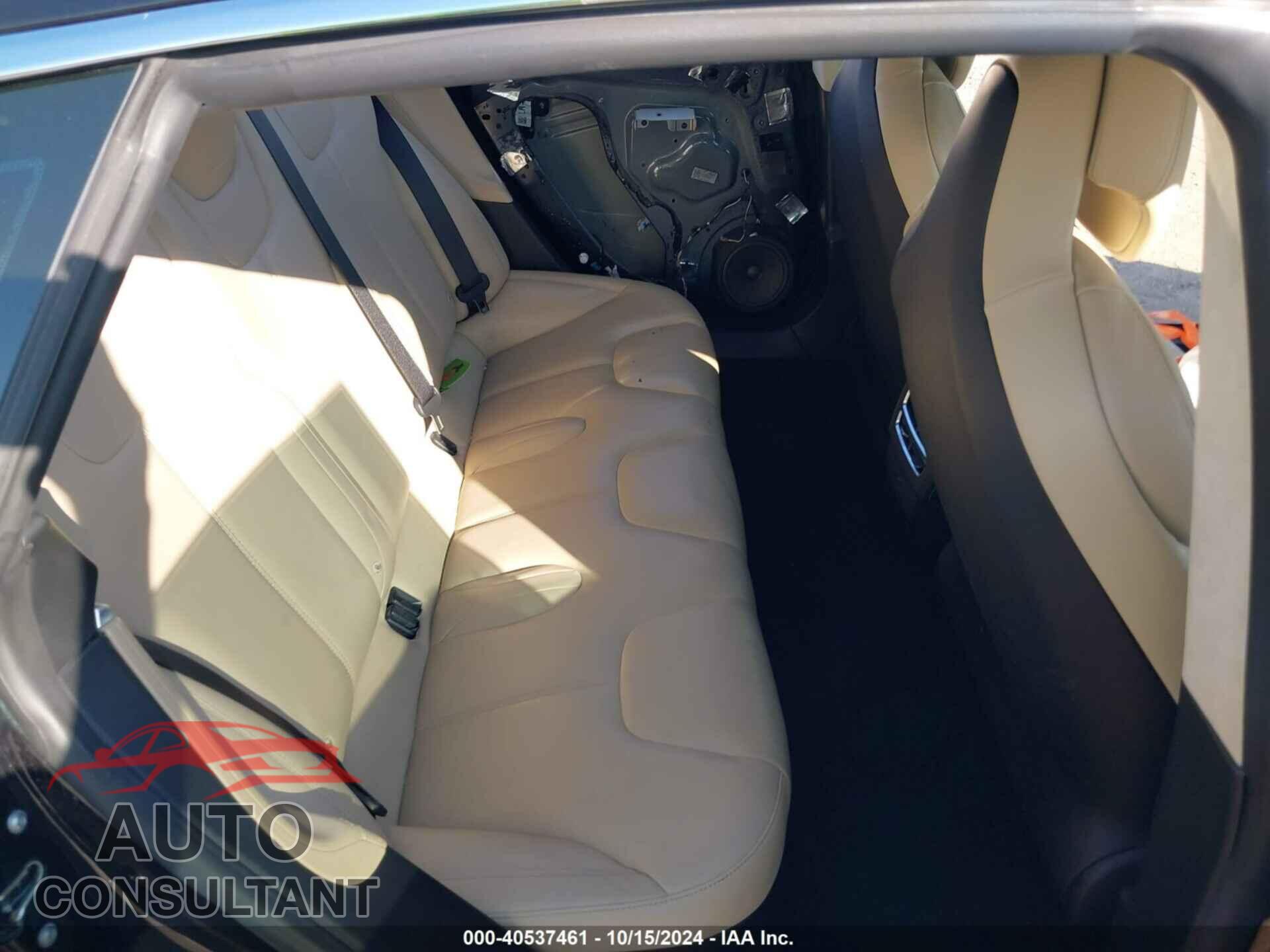 TESLA MODEL S 2017 - 5YJSA1E28HF198426