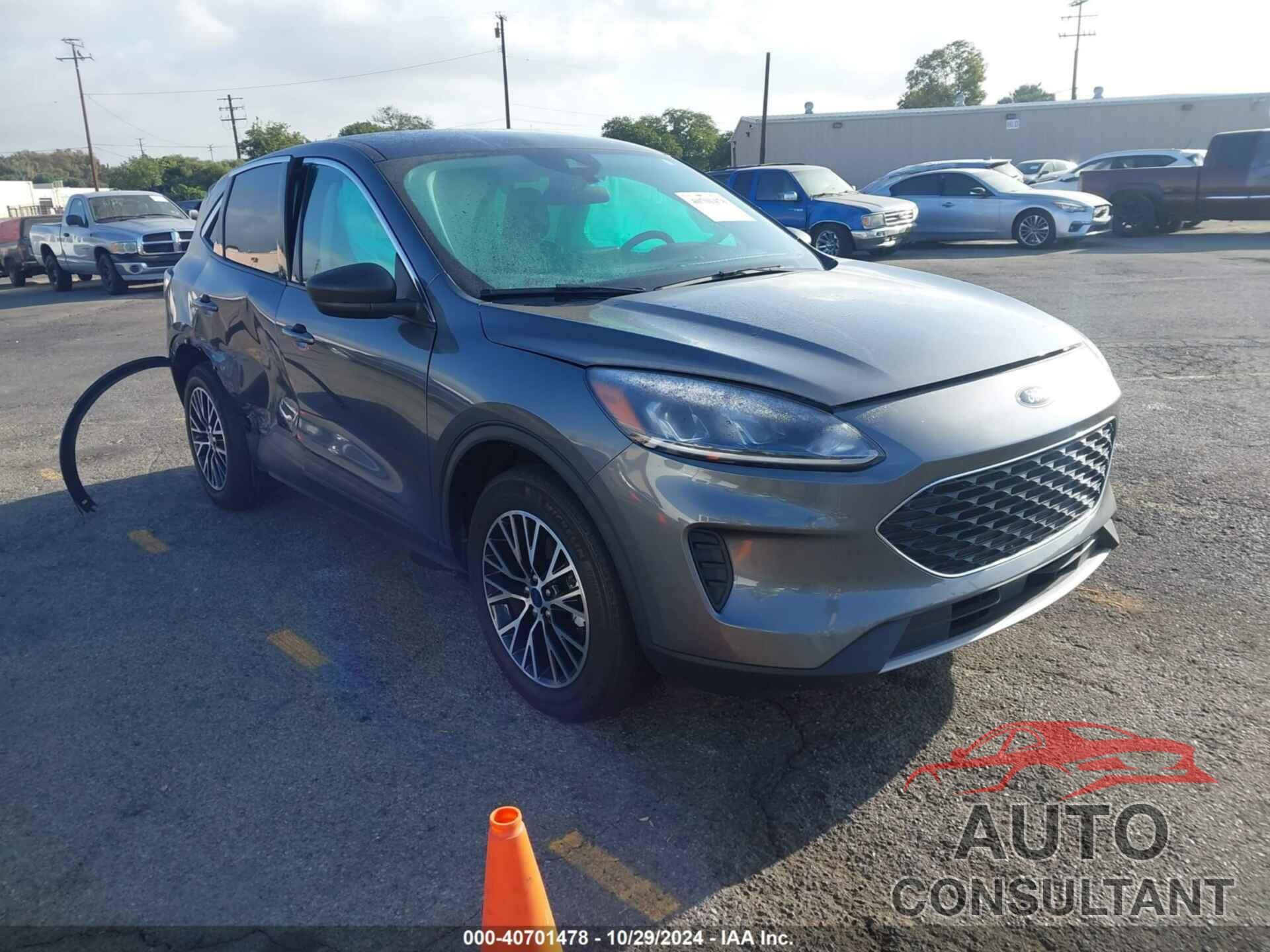 FORD ESCAPE 2022 - 1FMCU0EZ2NUA57904